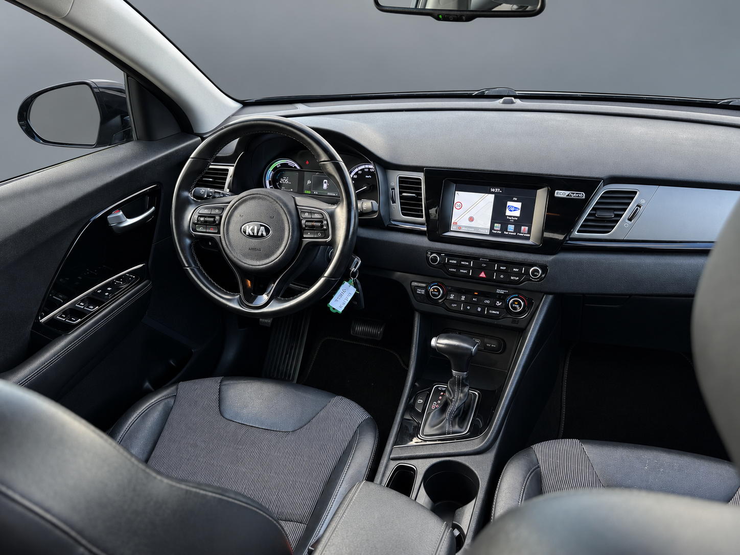 Foto van Kia Niro