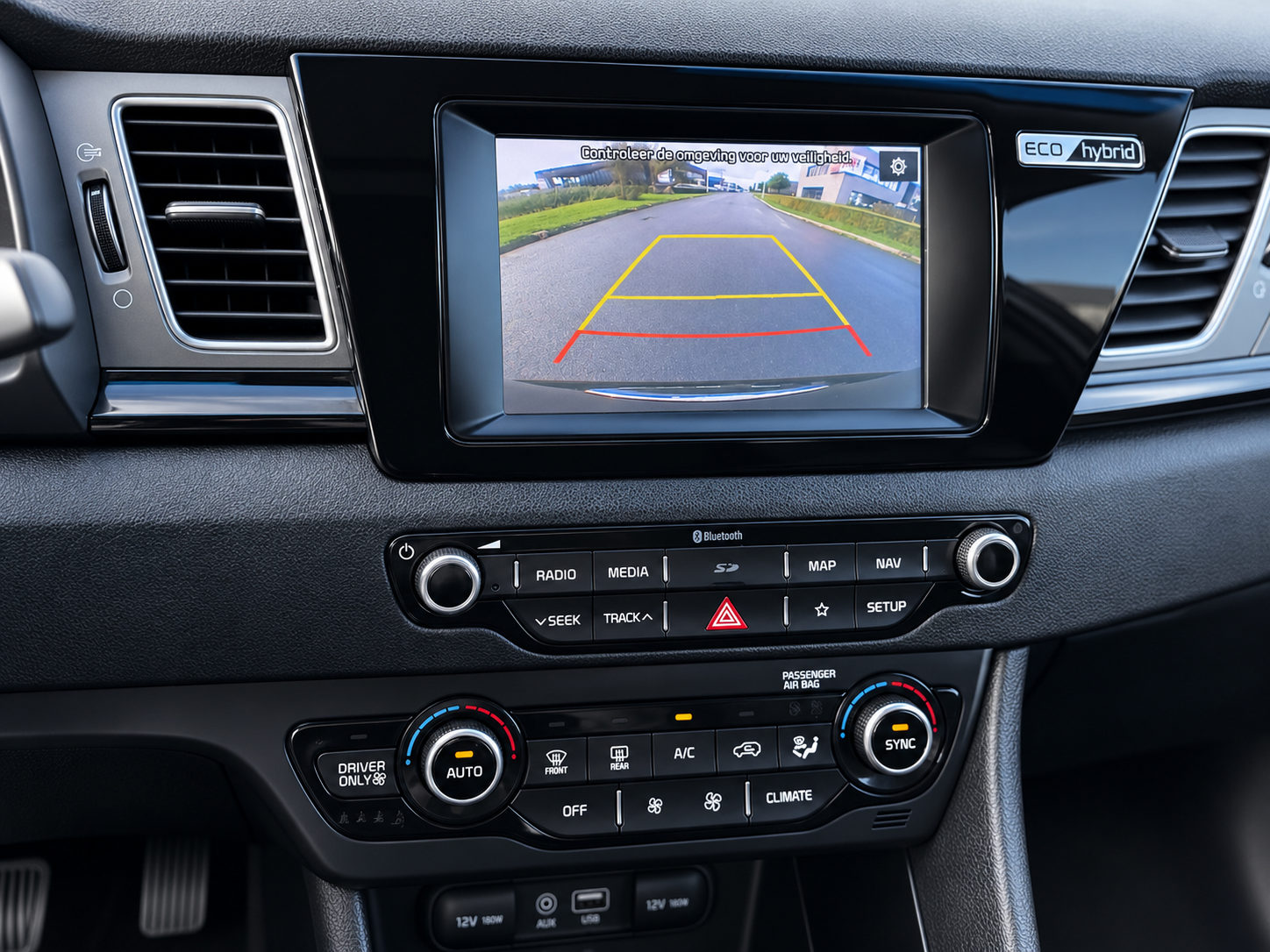 Foto van Kia Niro