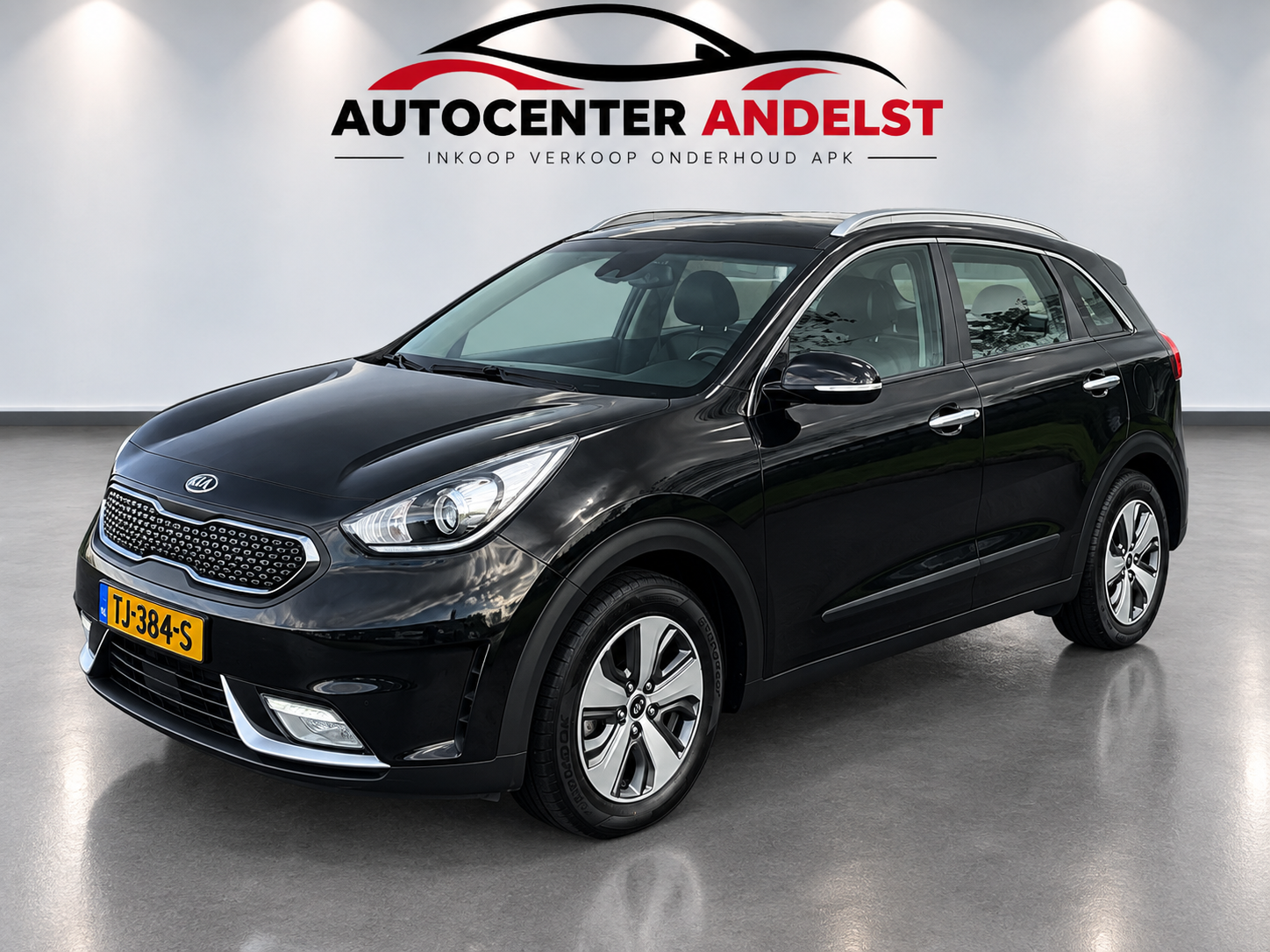 Foto van Kia Niro