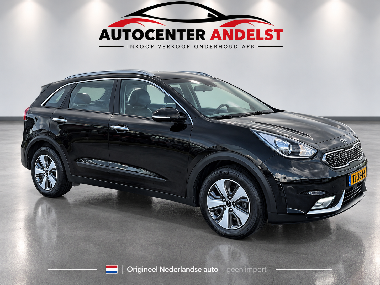 Foto van Kia Niro