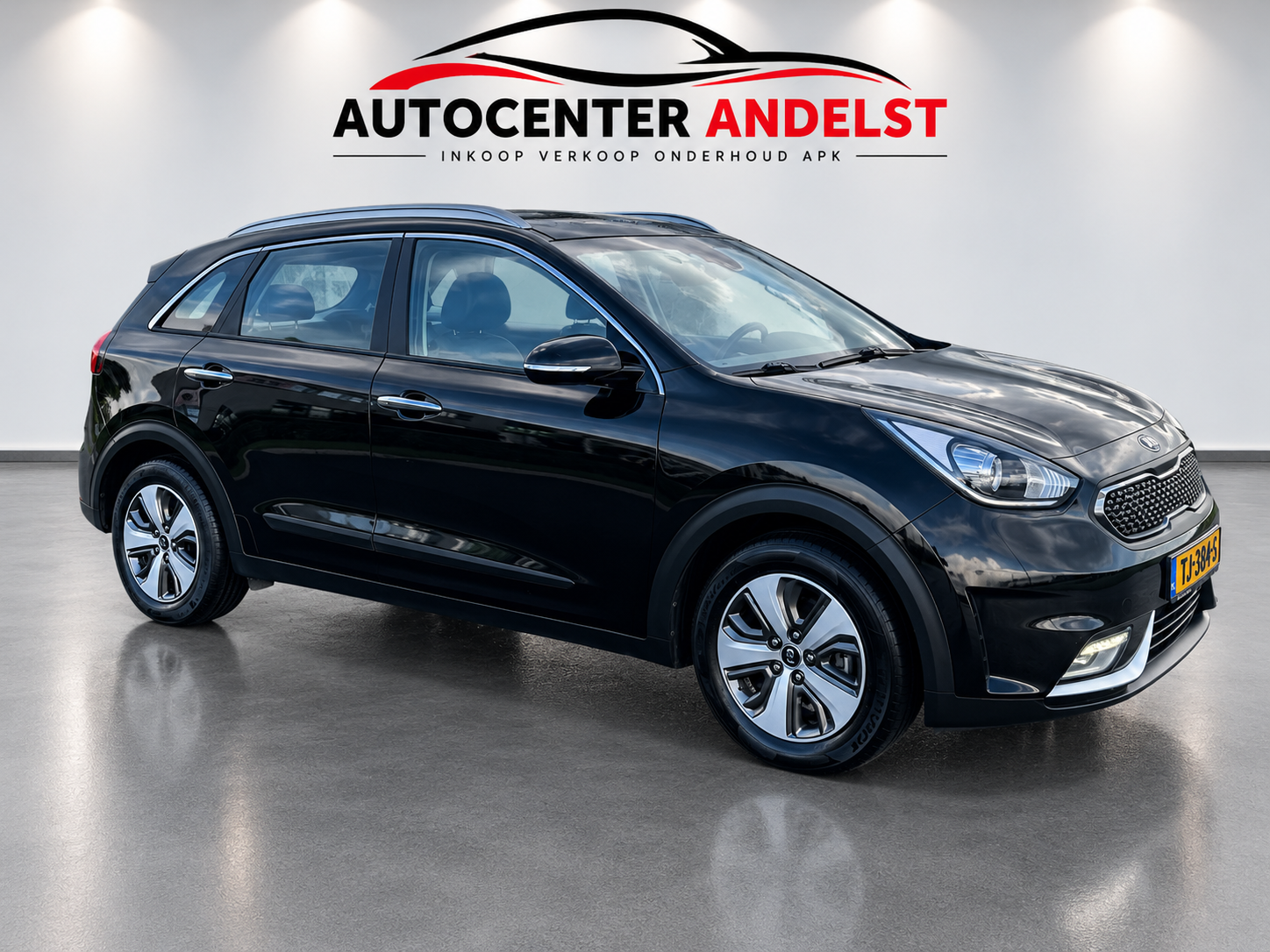 Foto van Kia Niro