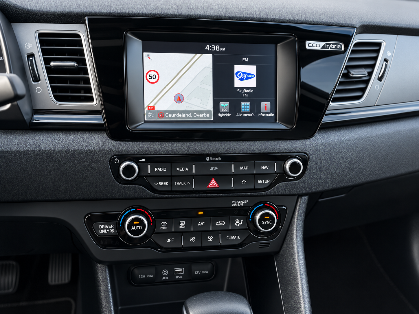 Foto van Kia Niro