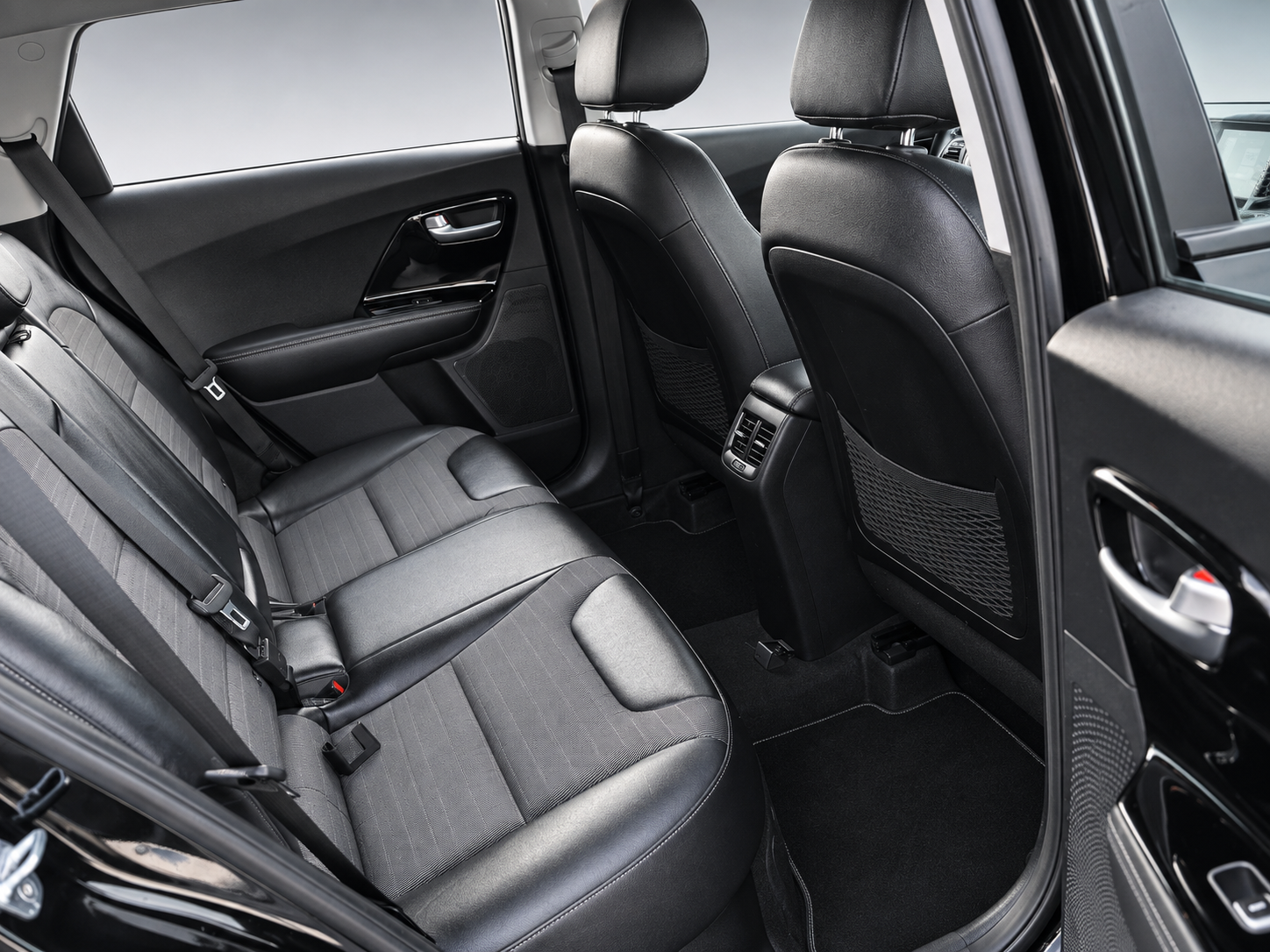 Foto van Kia Niro