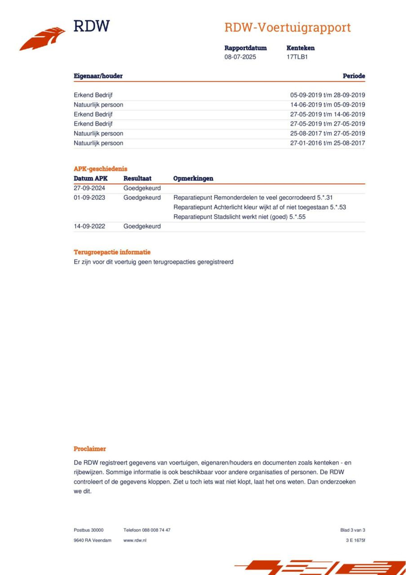Foto van Citroen Citroen C1