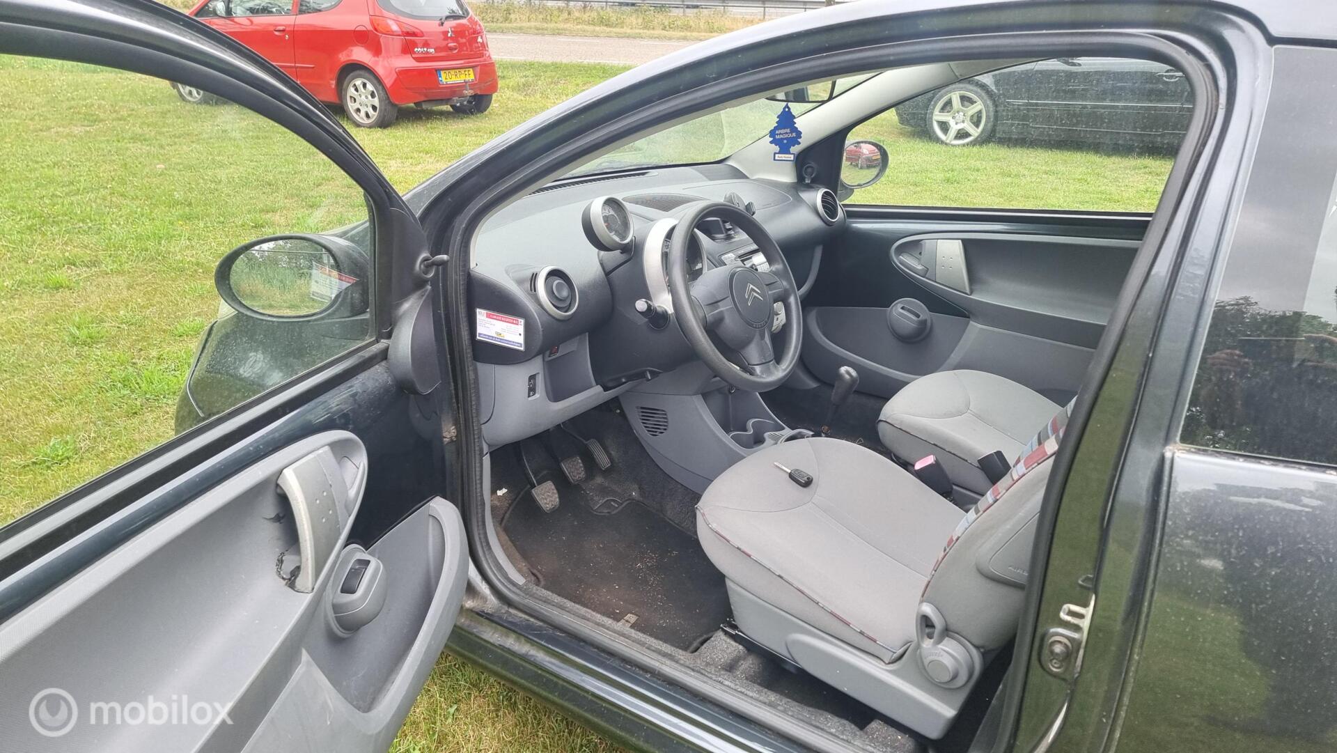 Foto van Citroen Citroen C1