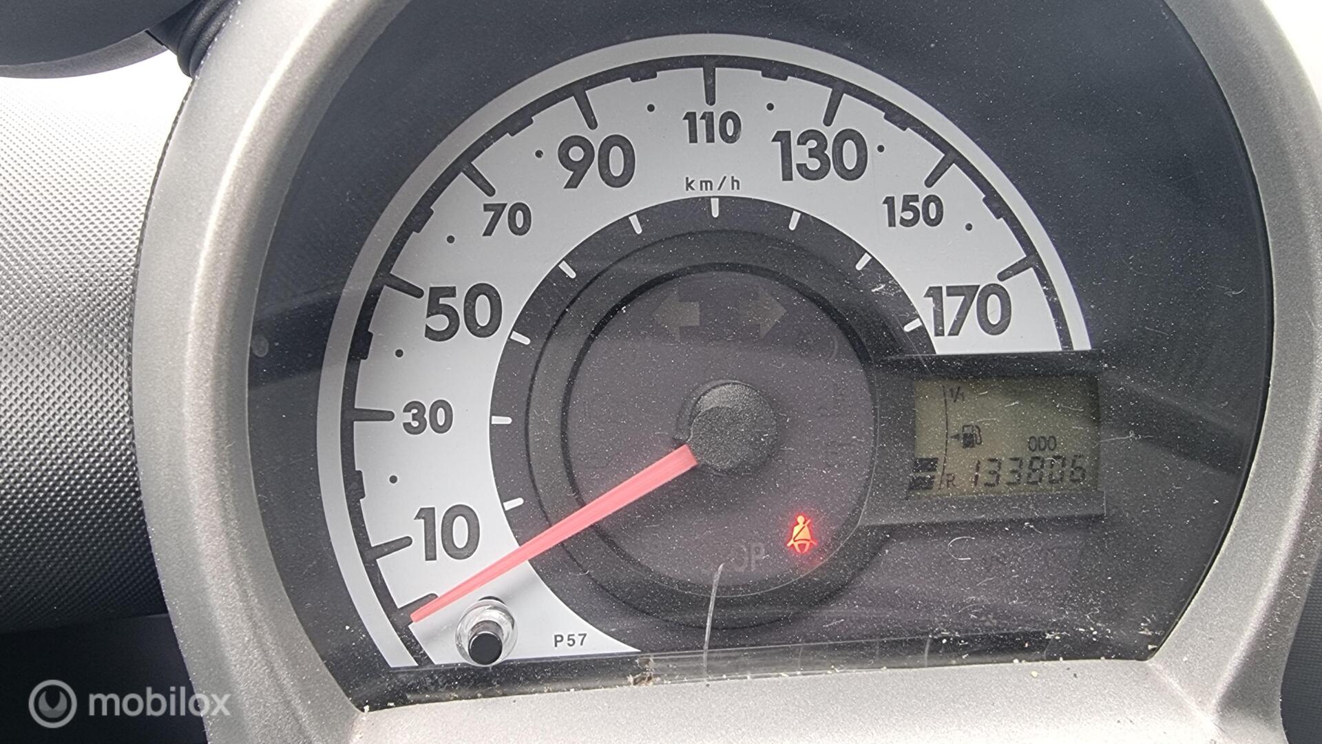 Foto van Citroen Citroen C1