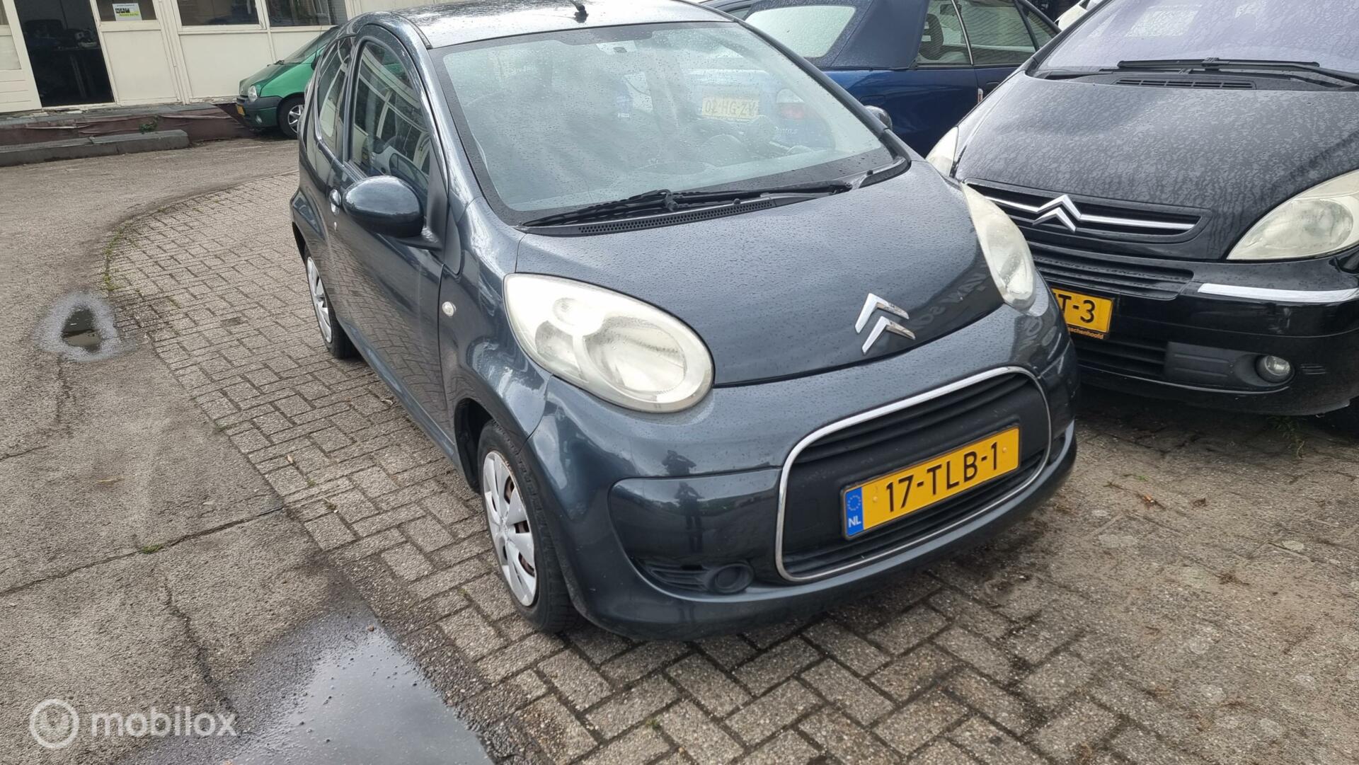 Foto van Citroen Citroen C1