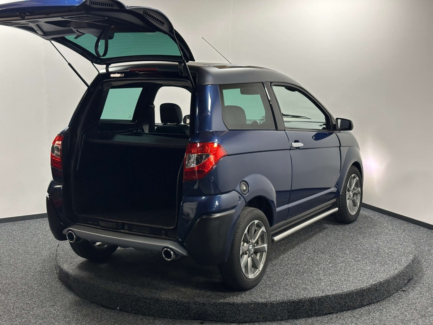 Foto van Aixam S8
