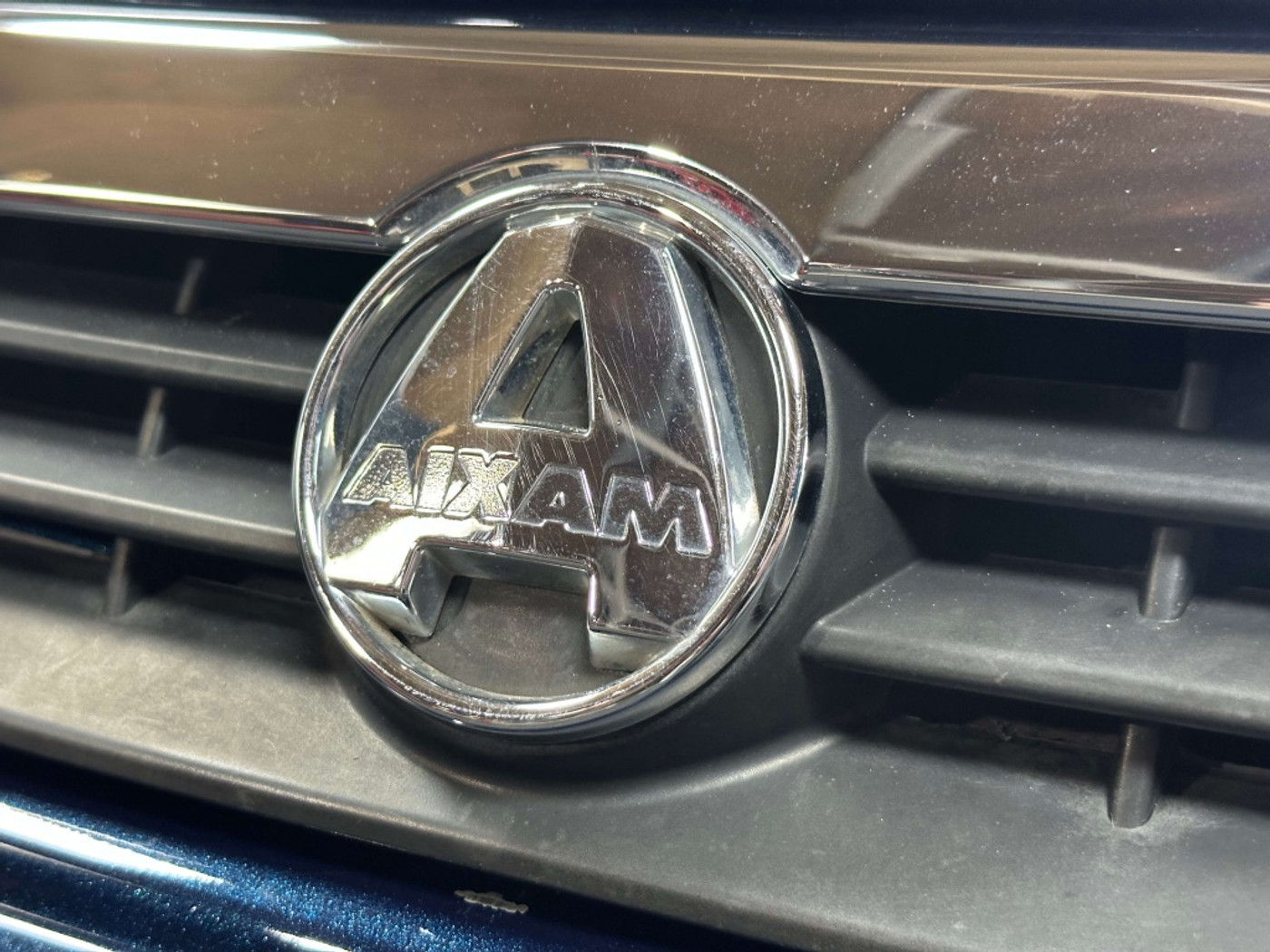 Foto van Aixam S8