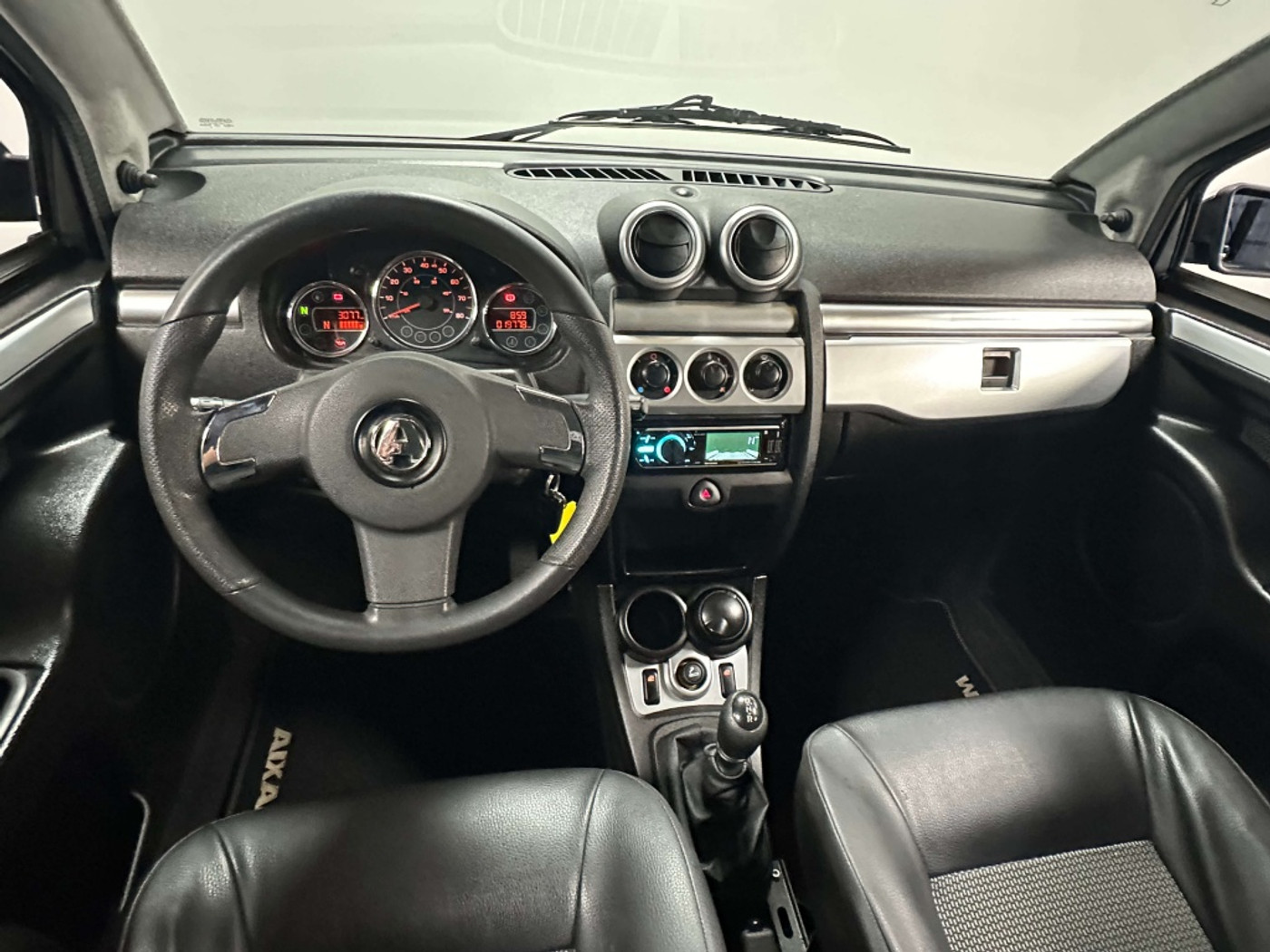 Foto van Aixam S8
