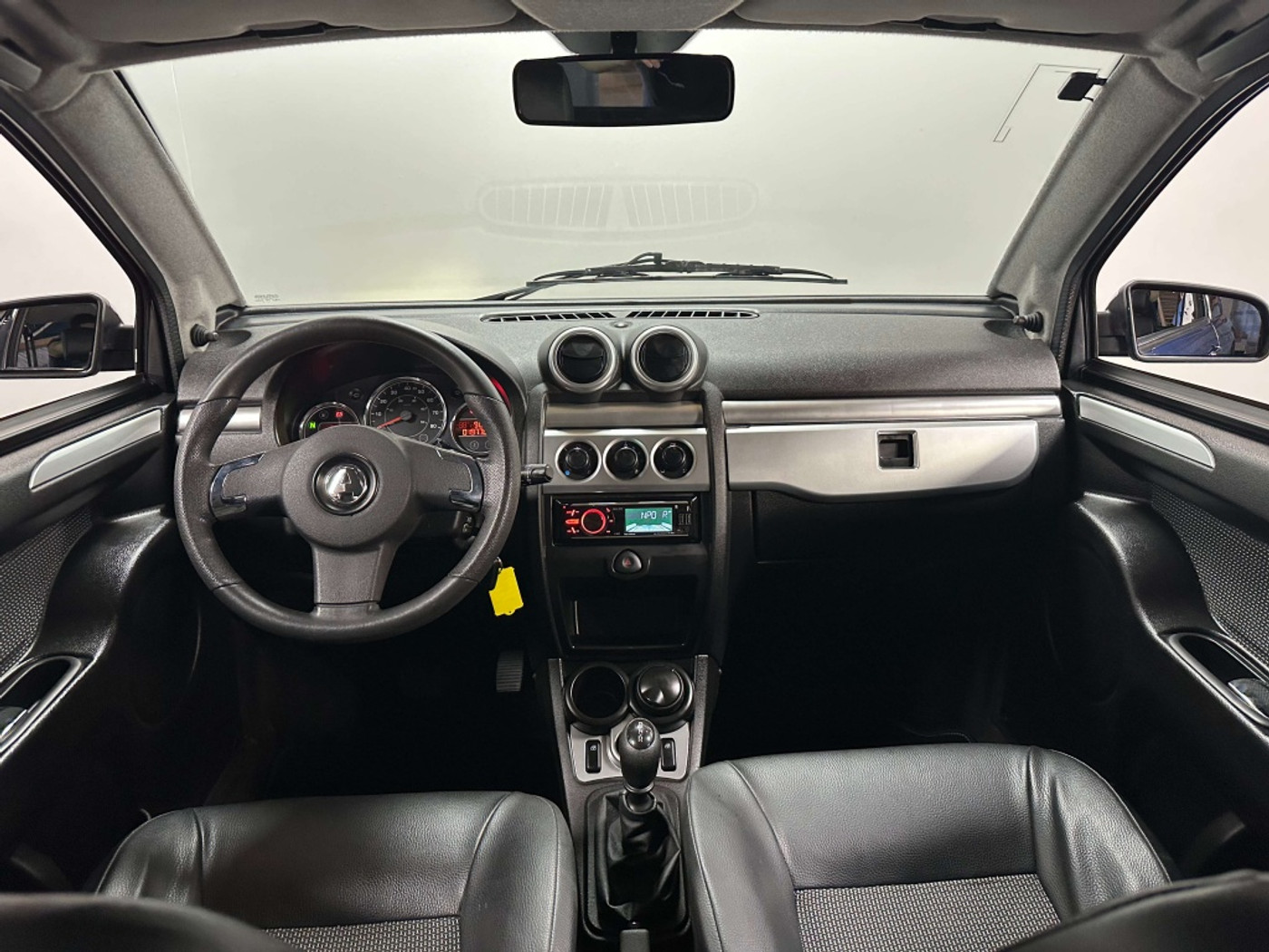Foto van Aixam S8