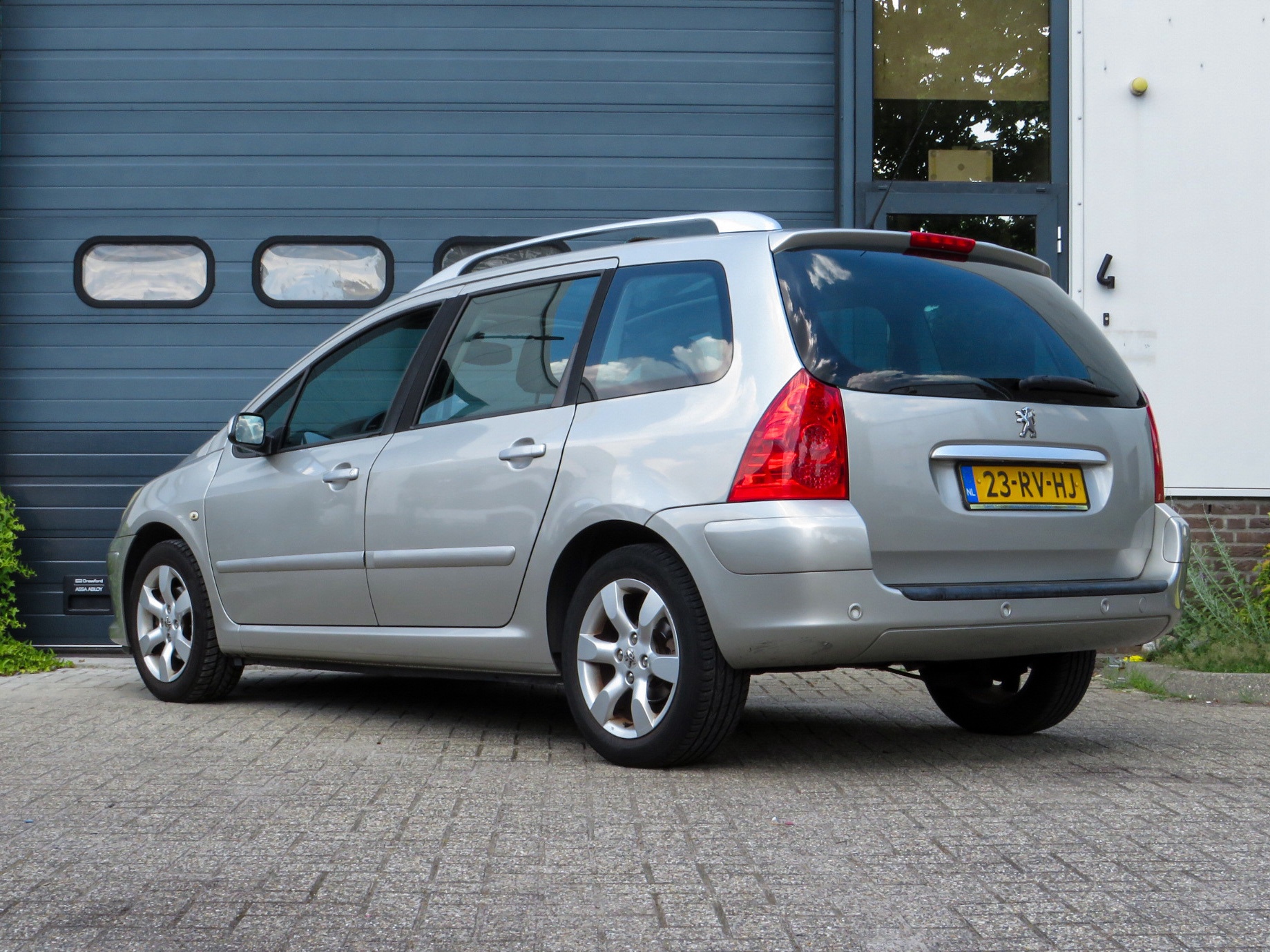 Foto van Peugeot 307