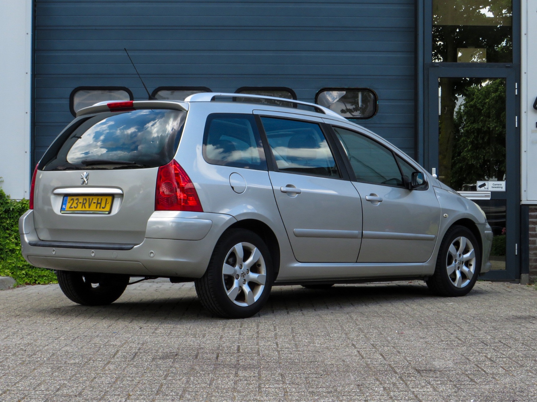 Foto van Peugeot 307