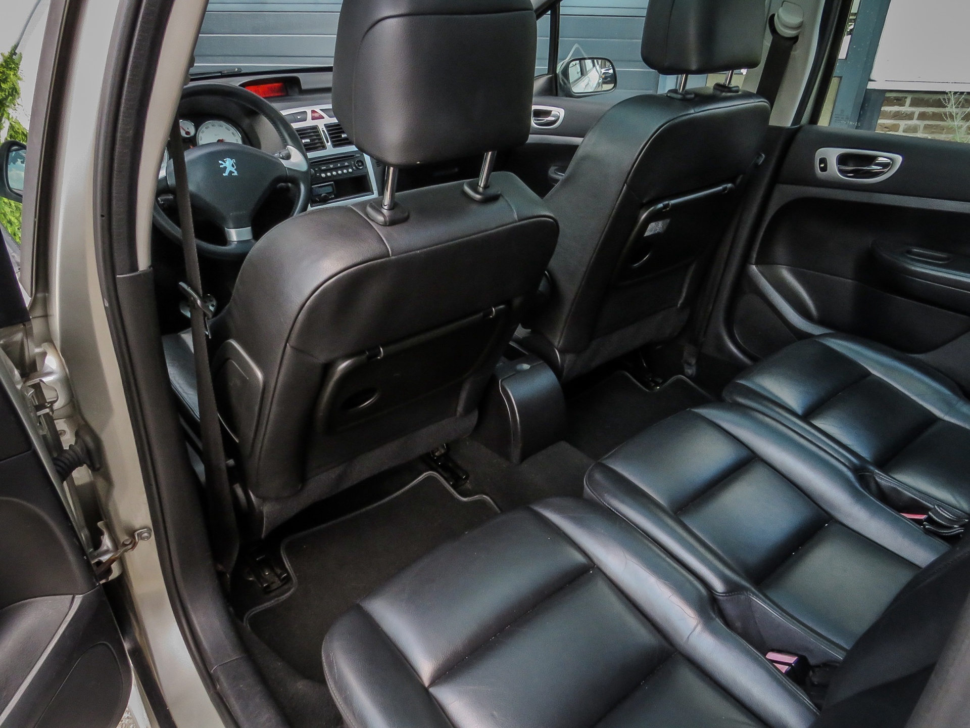 Foto van Peugeot 307