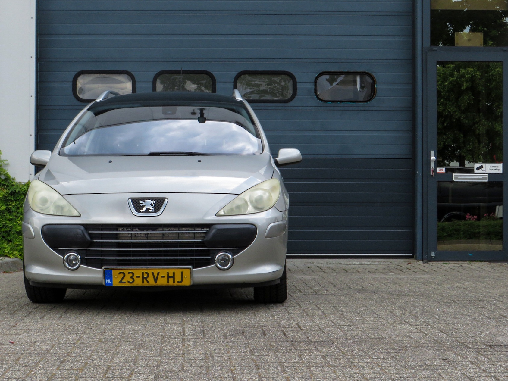 Foto van Peugeot 307