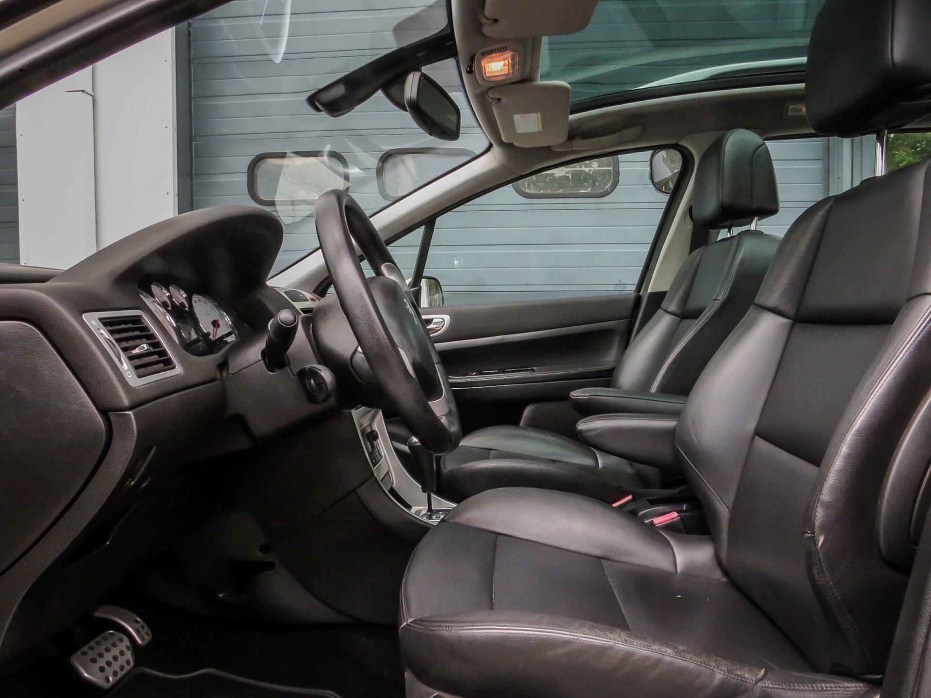Foto van Peugeot 307