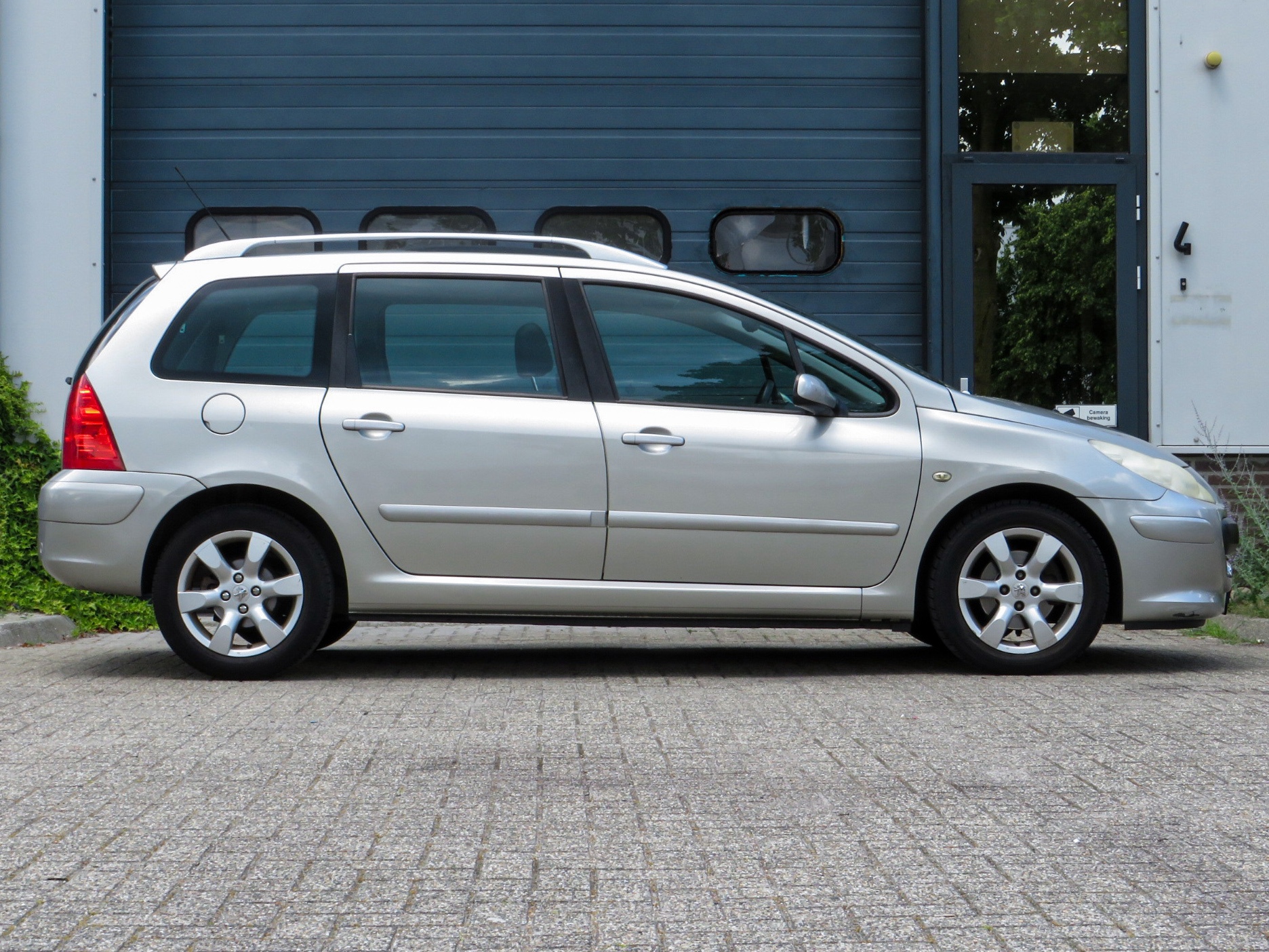Foto van Peugeot 307