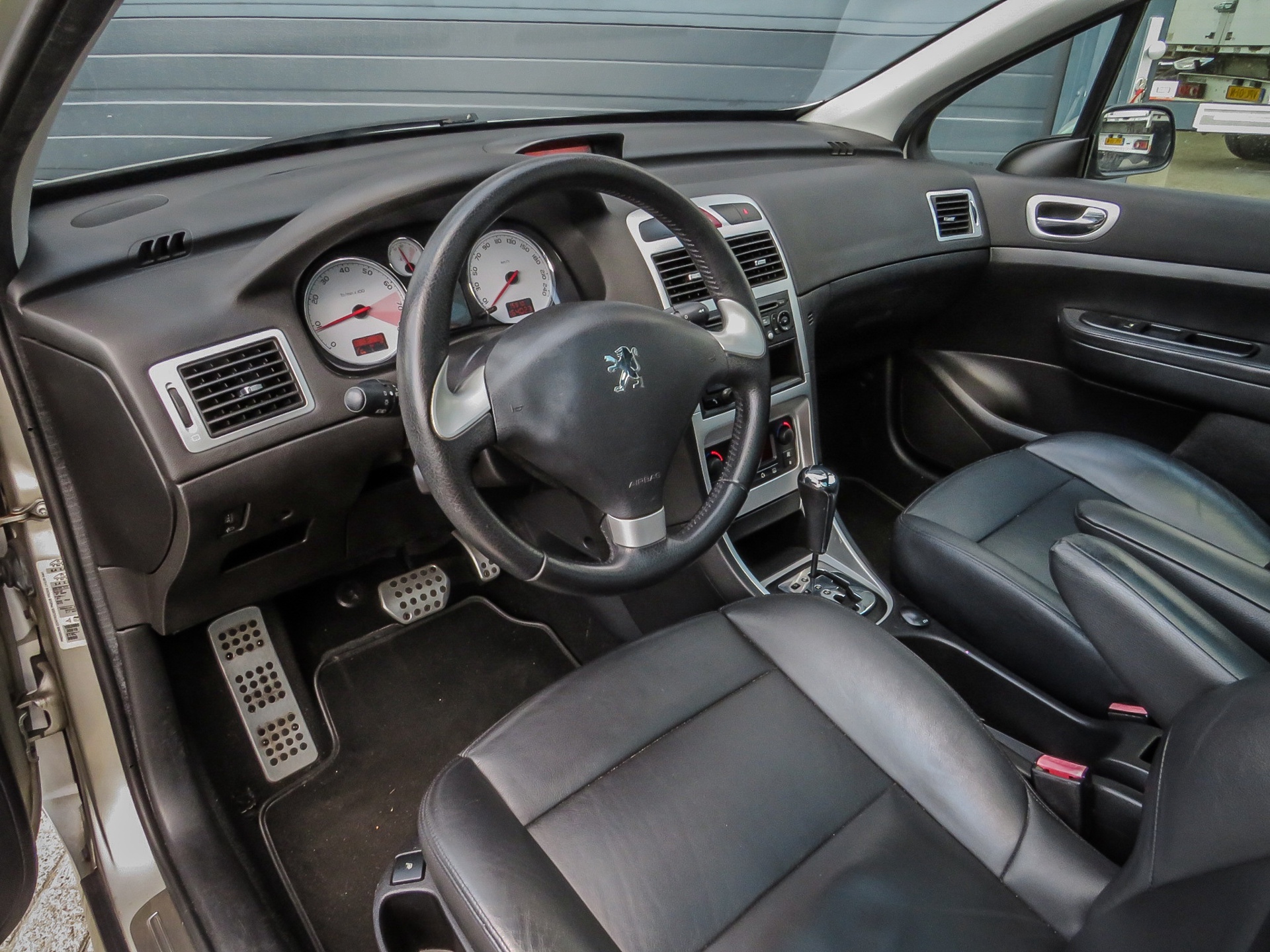 Foto van Peugeot 307