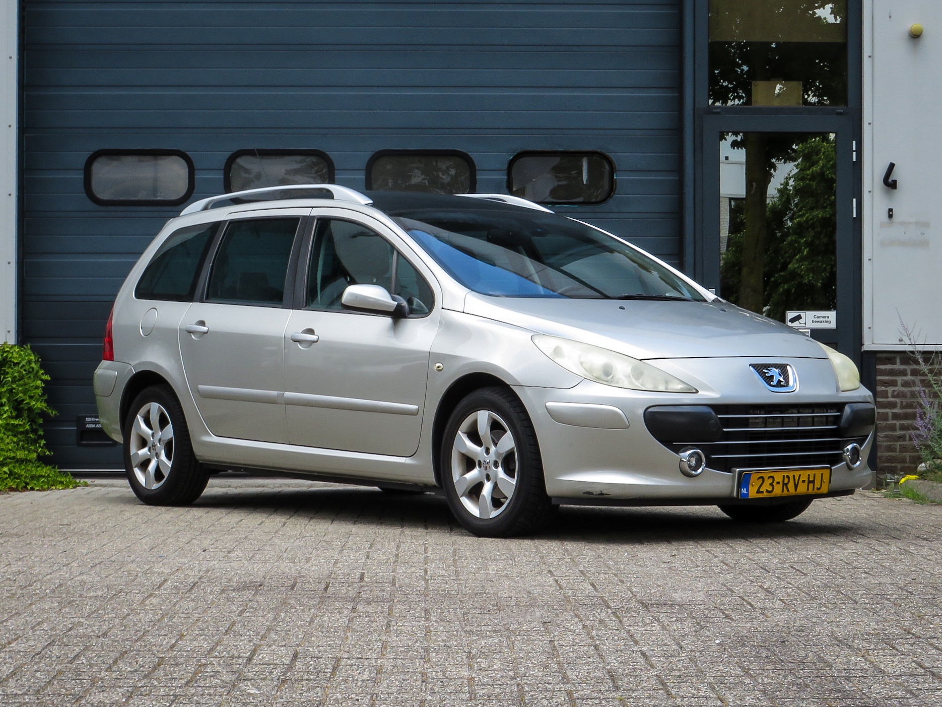 Foto van Peugeot 307