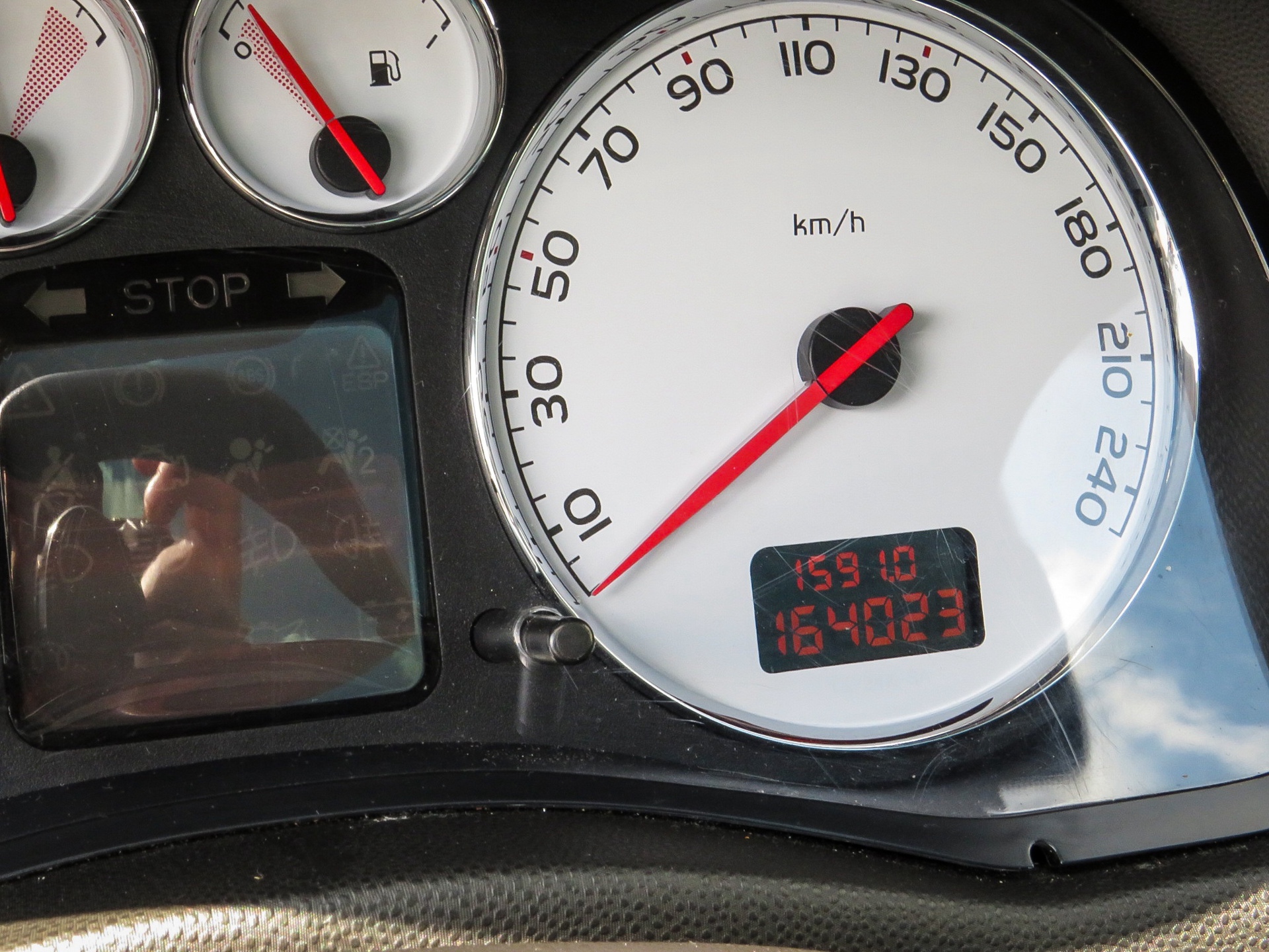 Foto van Peugeot 307
