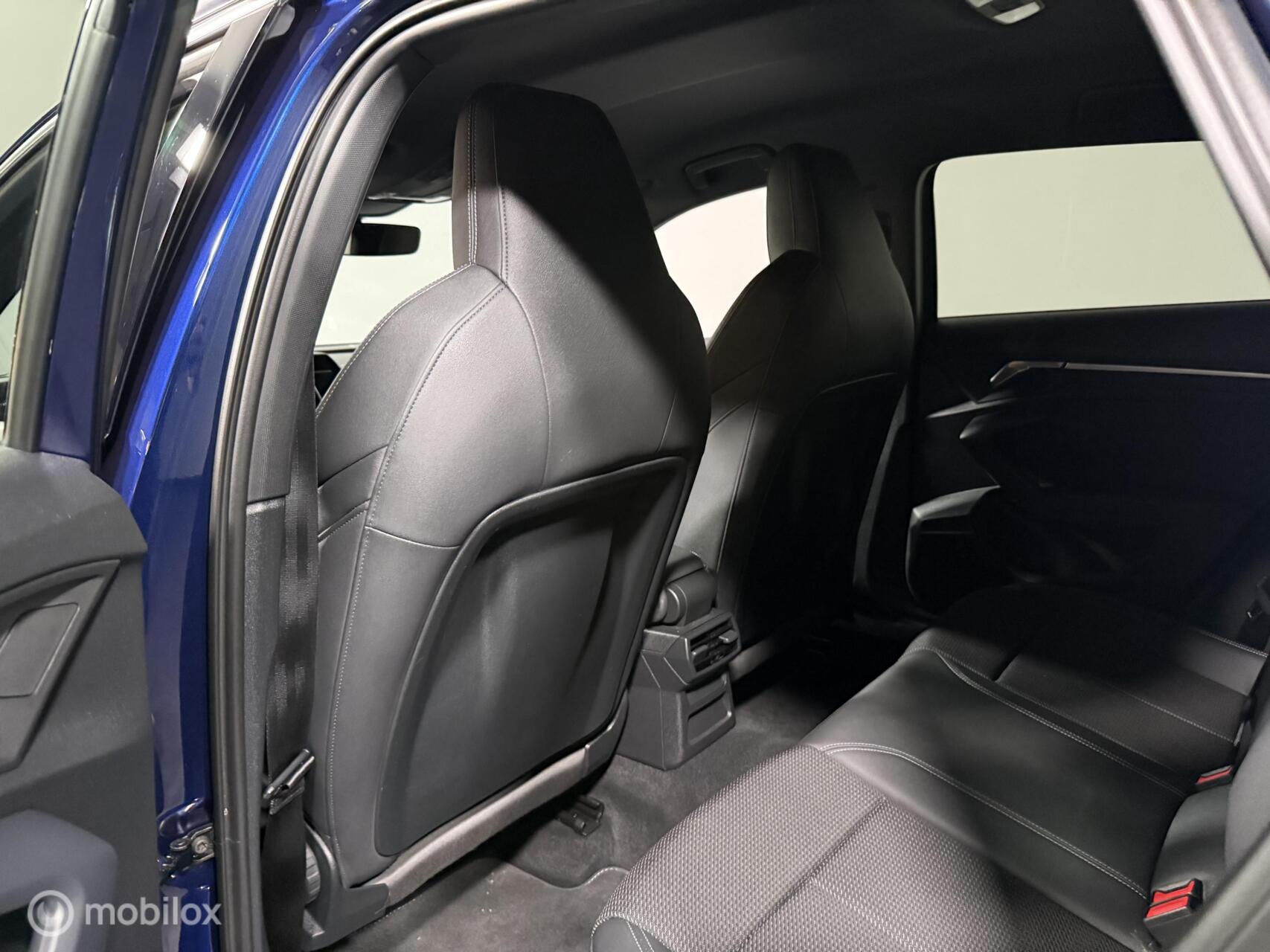 Foto van Audi A3 Sportback