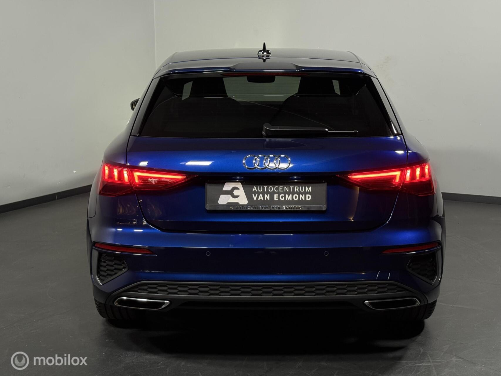 Foto van Audi A3 Sportback