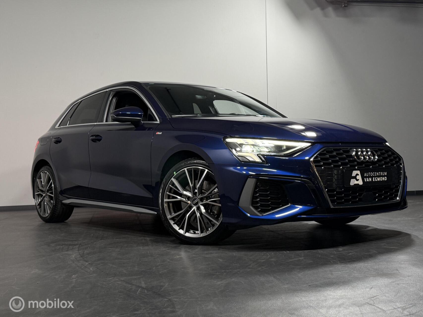 Foto van Audi A3 Sportback
