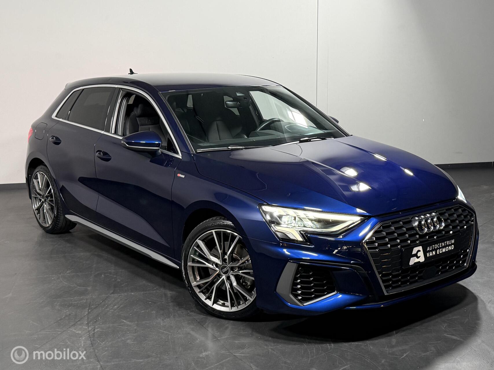 Foto van Audi A3 Sportback