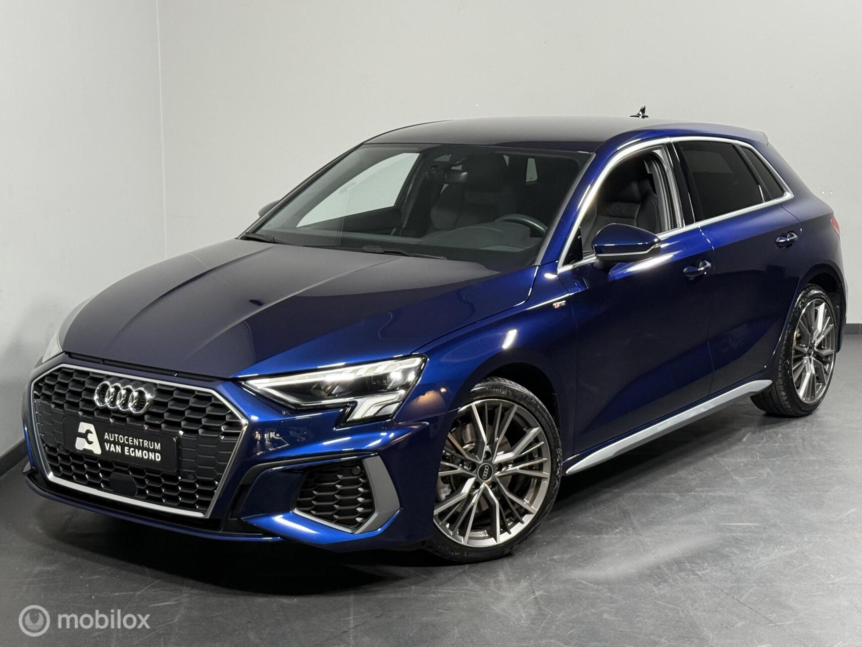 Foto van Audi A3 Sportback