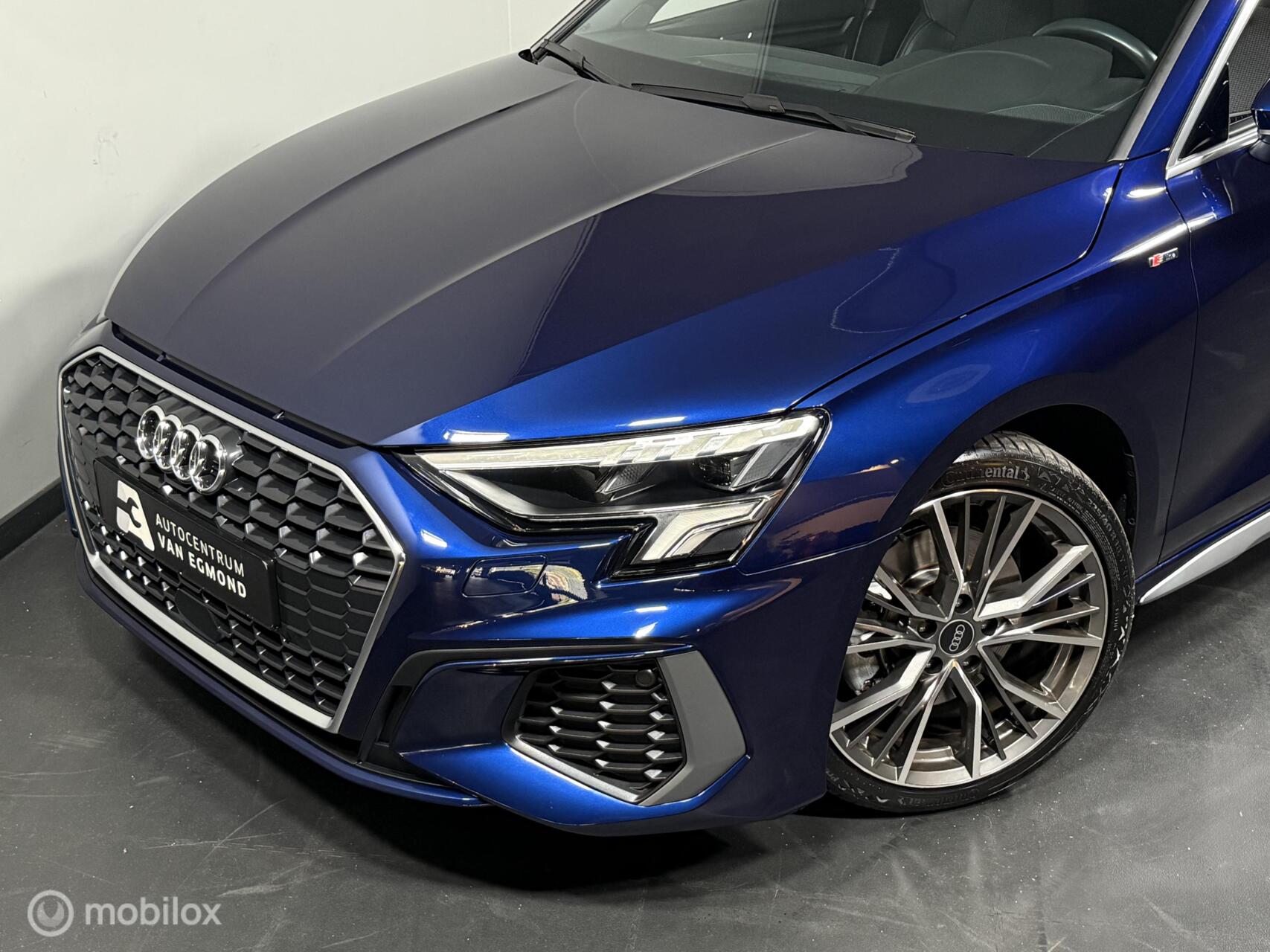 Foto van Audi A3 Sportback