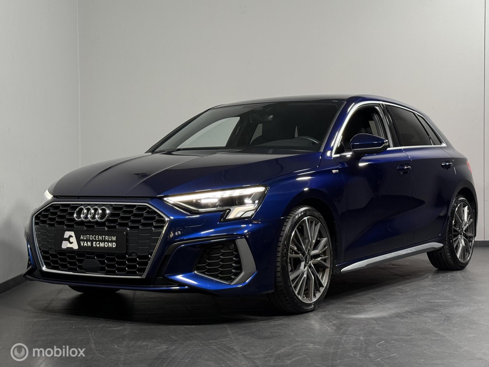 Foto van Audi A3 Sportback