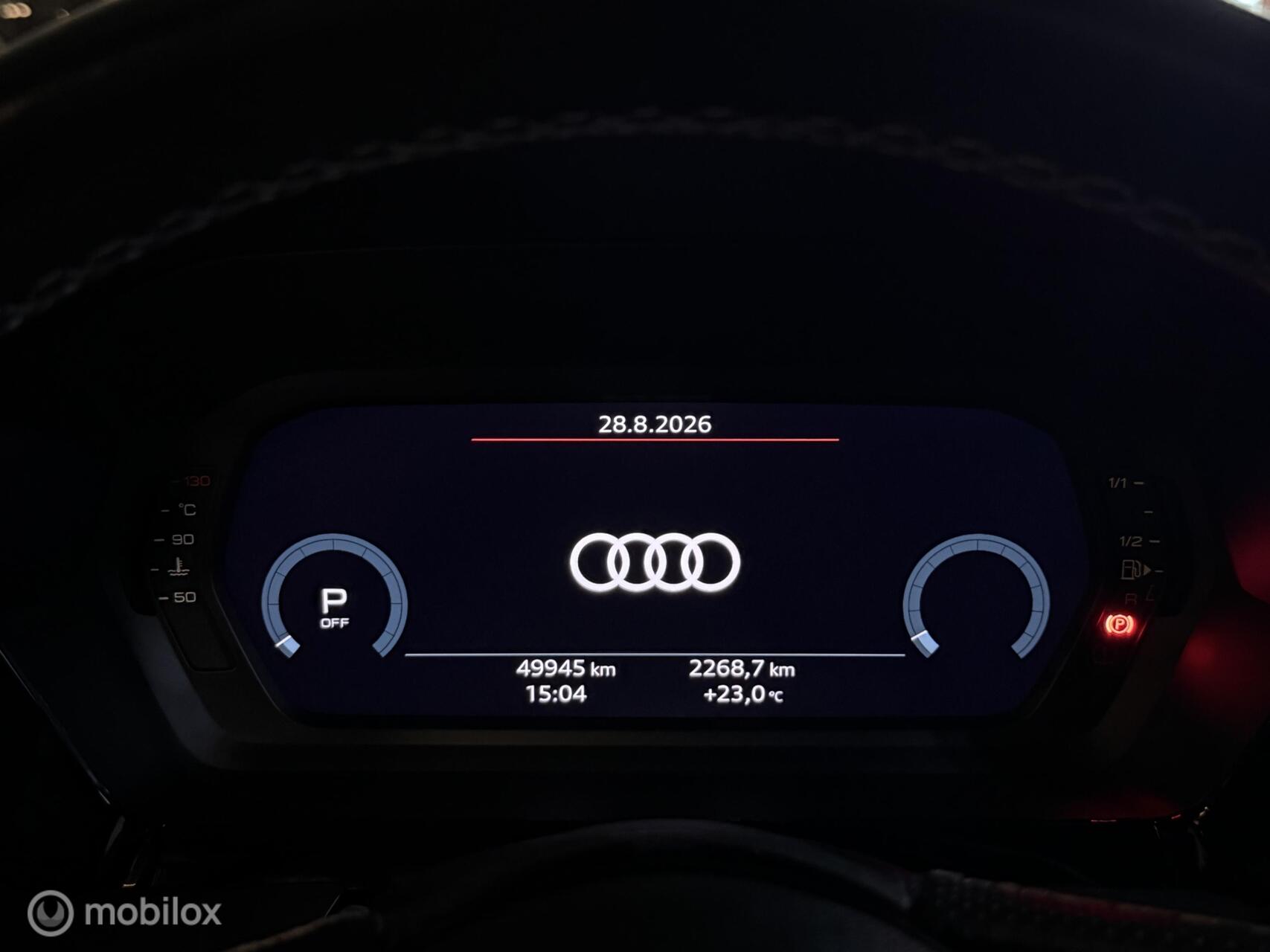Foto van Audi A3 Sportback