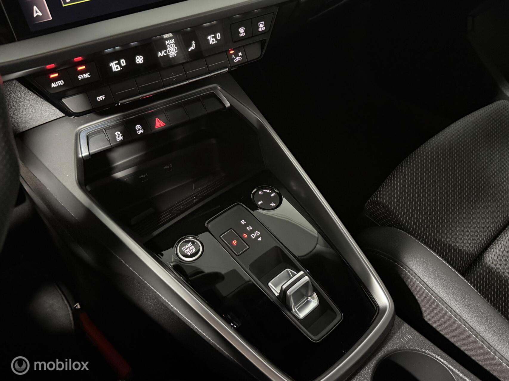 Foto van Audi A3 Sportback