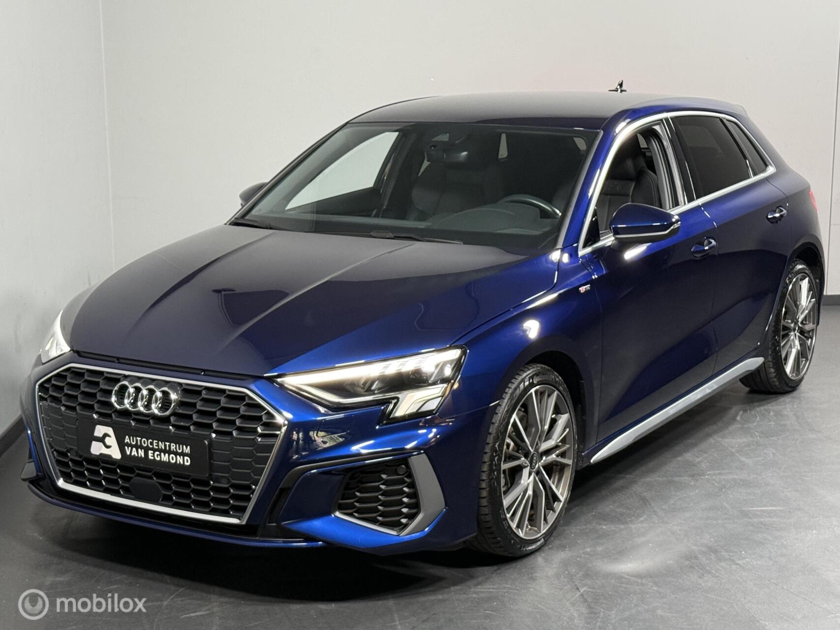 Foto van Audi A3 Sportback