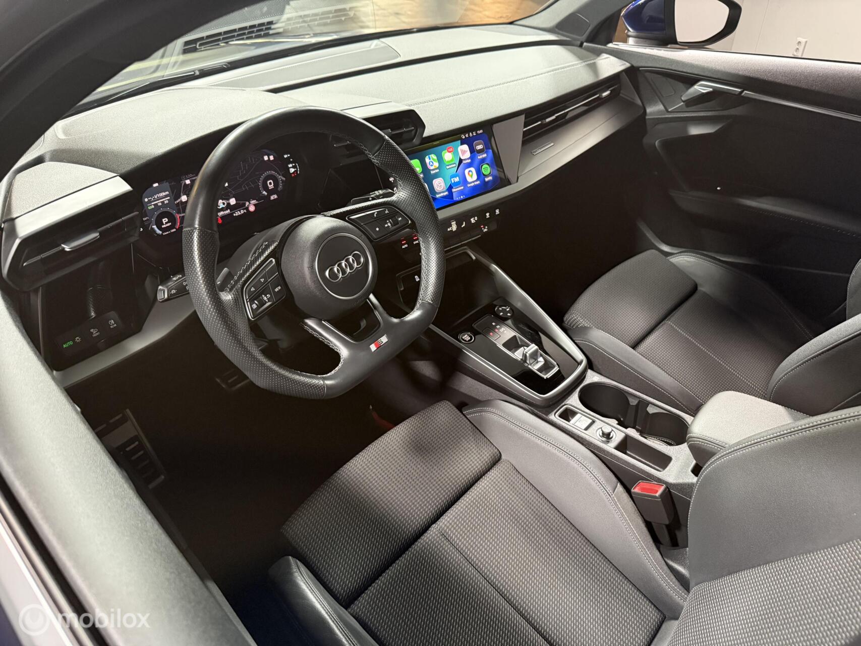 Foto van Audi A3 Sportback