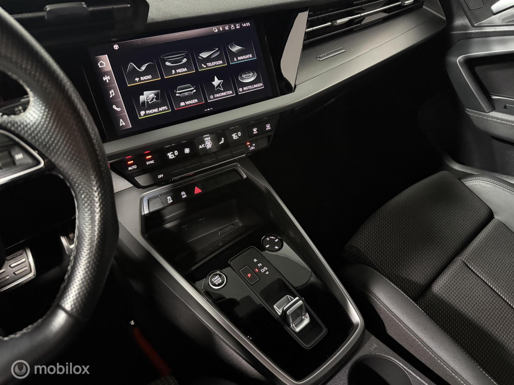 Foto van Audi A3 Sportback