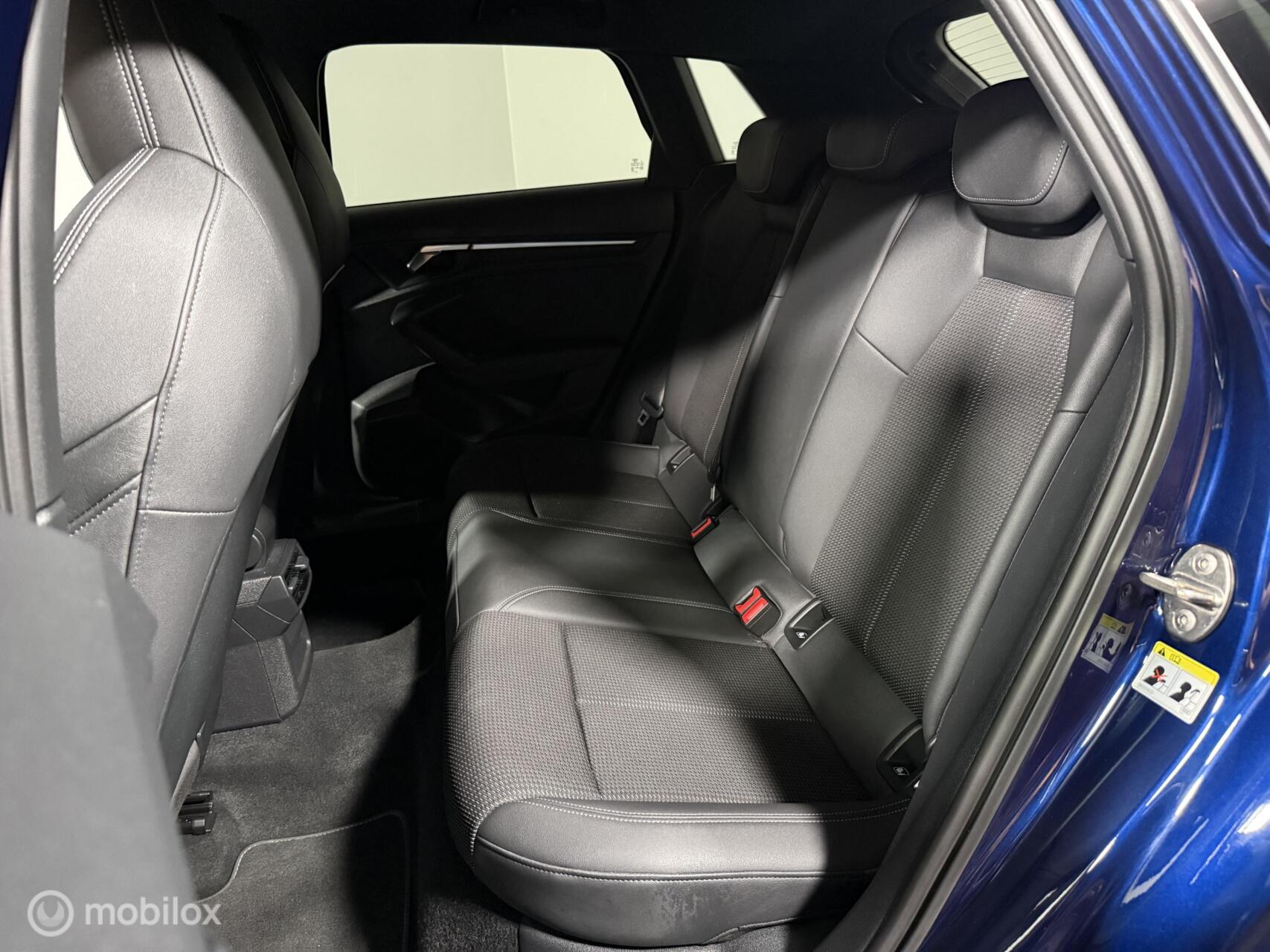 Foto van Audi A3 Sportback