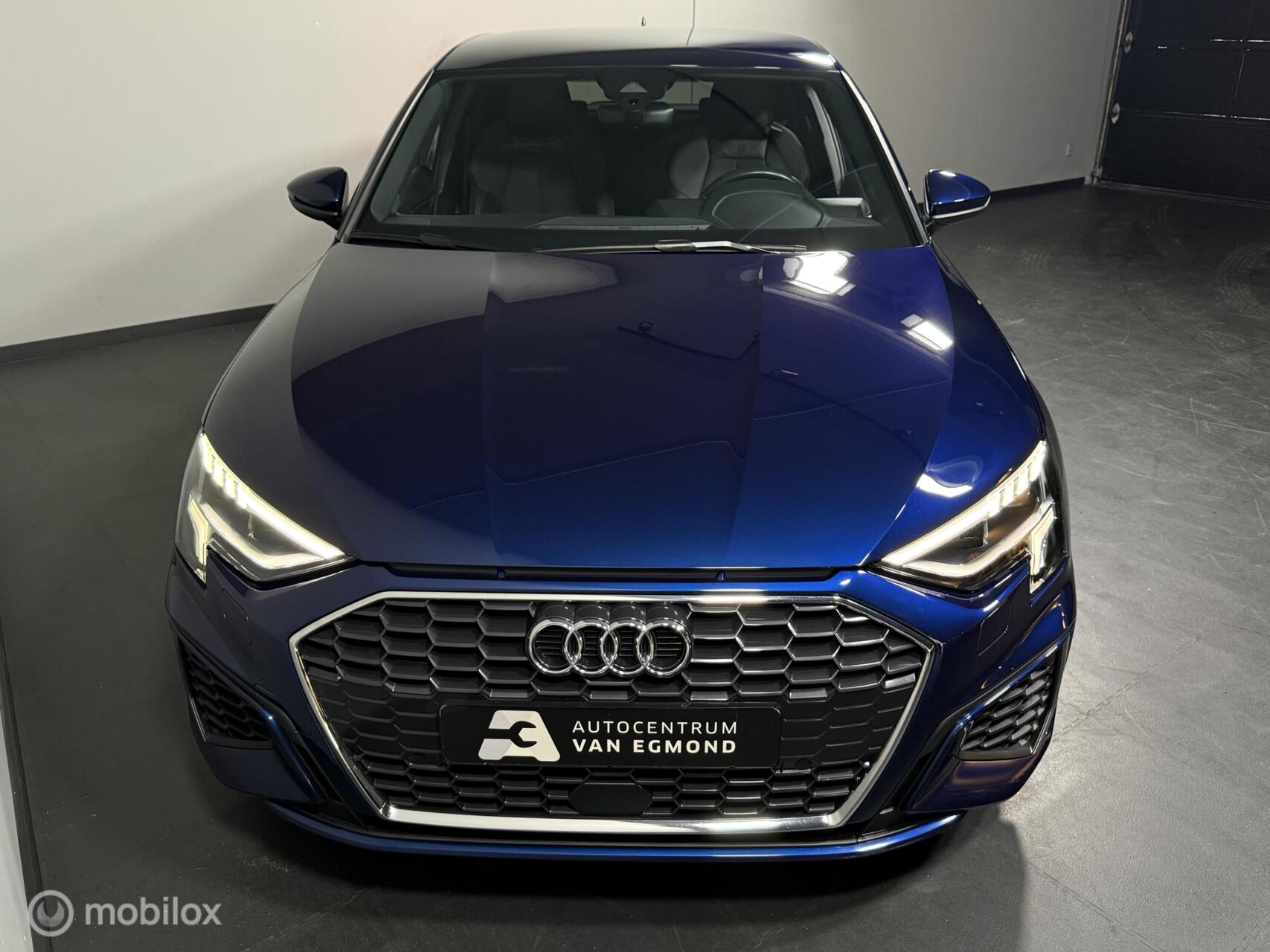 Foto van Audi A3 Sportback