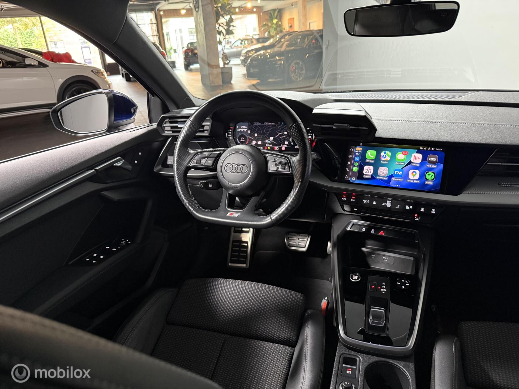 Foto van Audi A3 Sportback