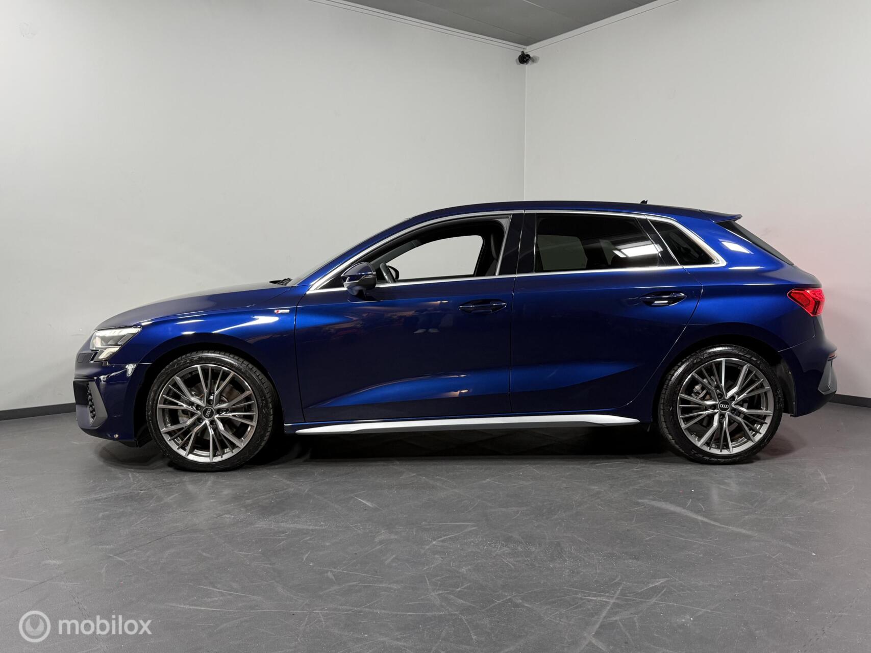 Foto van Audi A3 Sportback