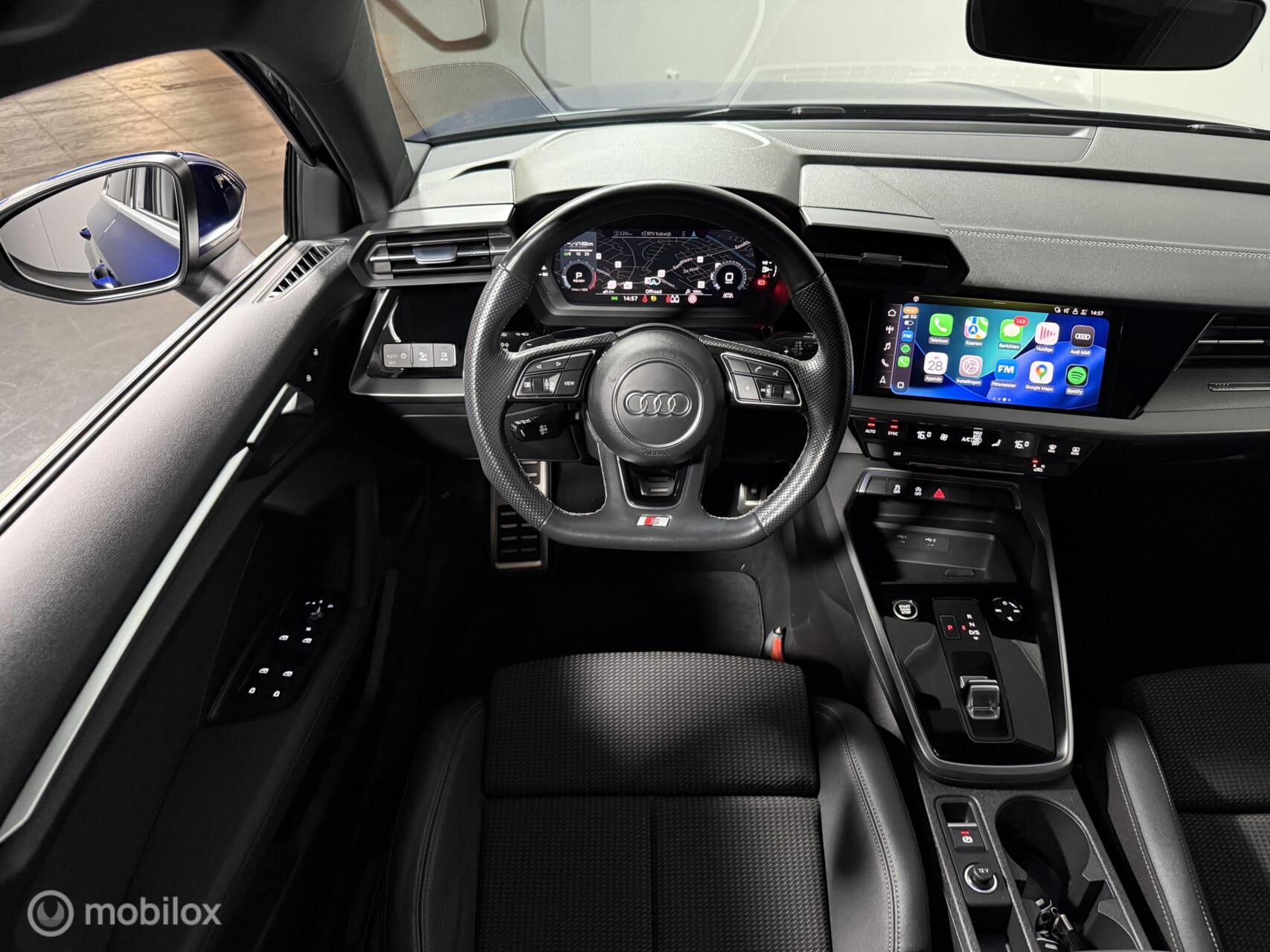 Foto van Audi A3 Sportback