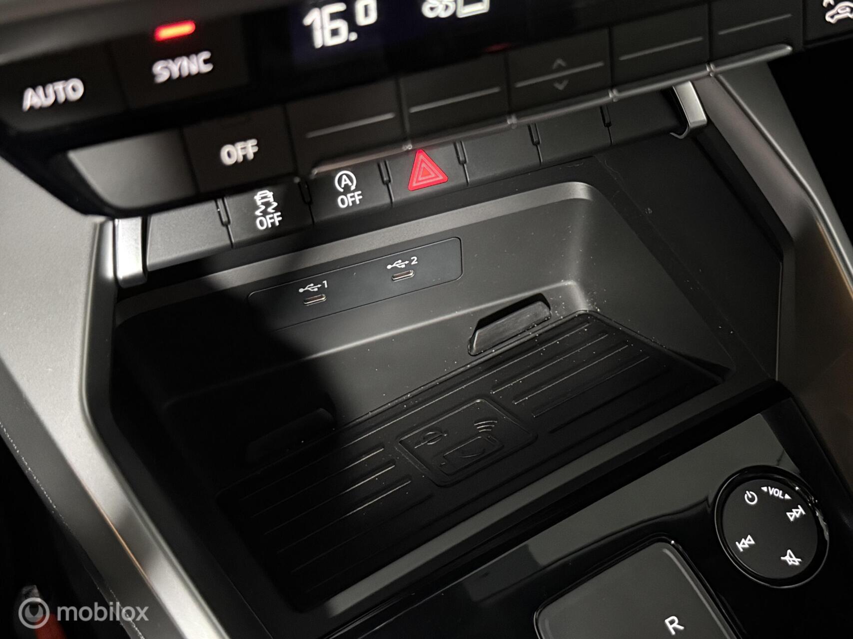 Foto van Audi A3 Sportback