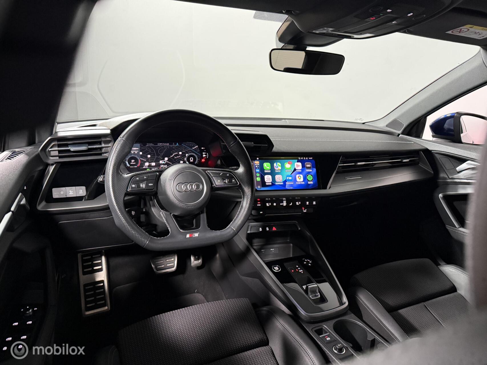 Foto van Audi A3 Sportback