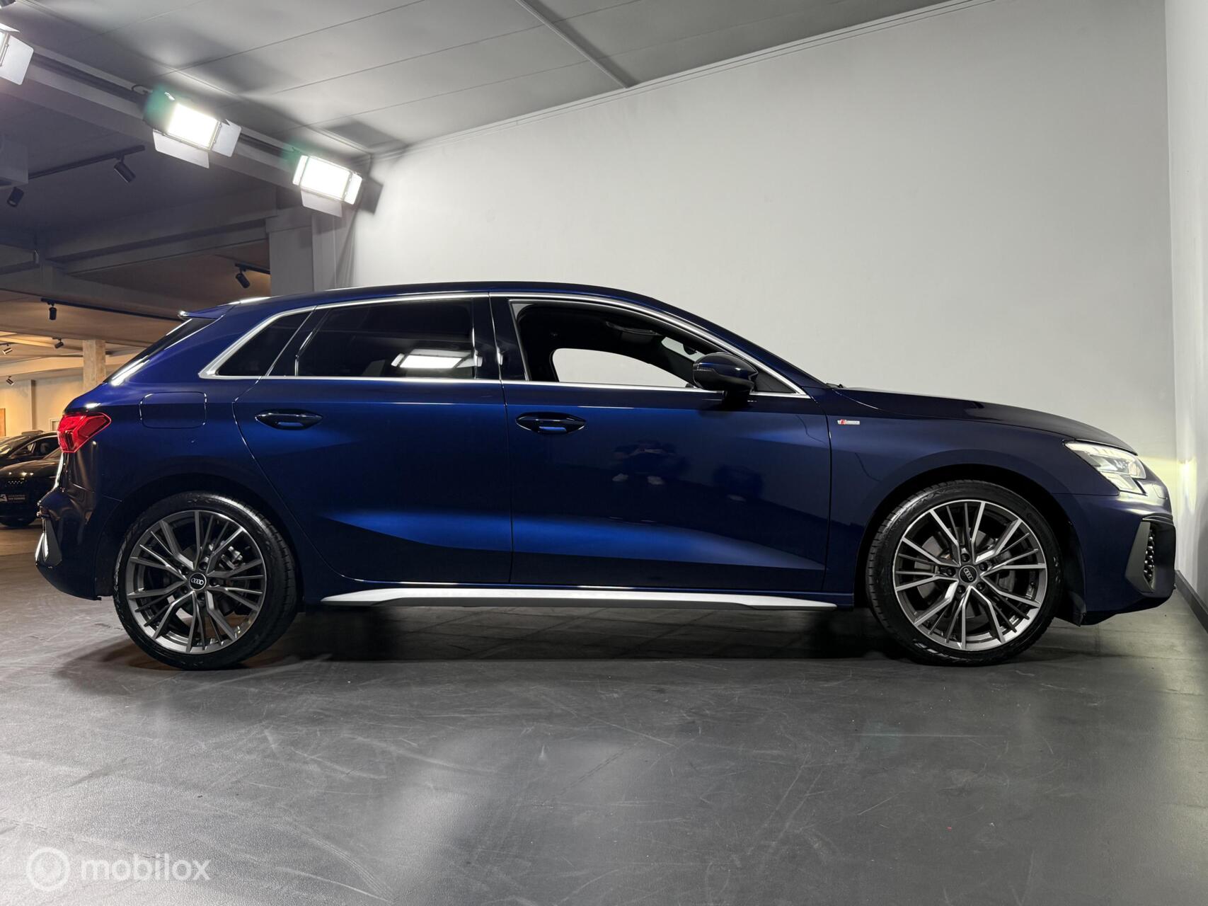 Foto van Audi A3 Sportback