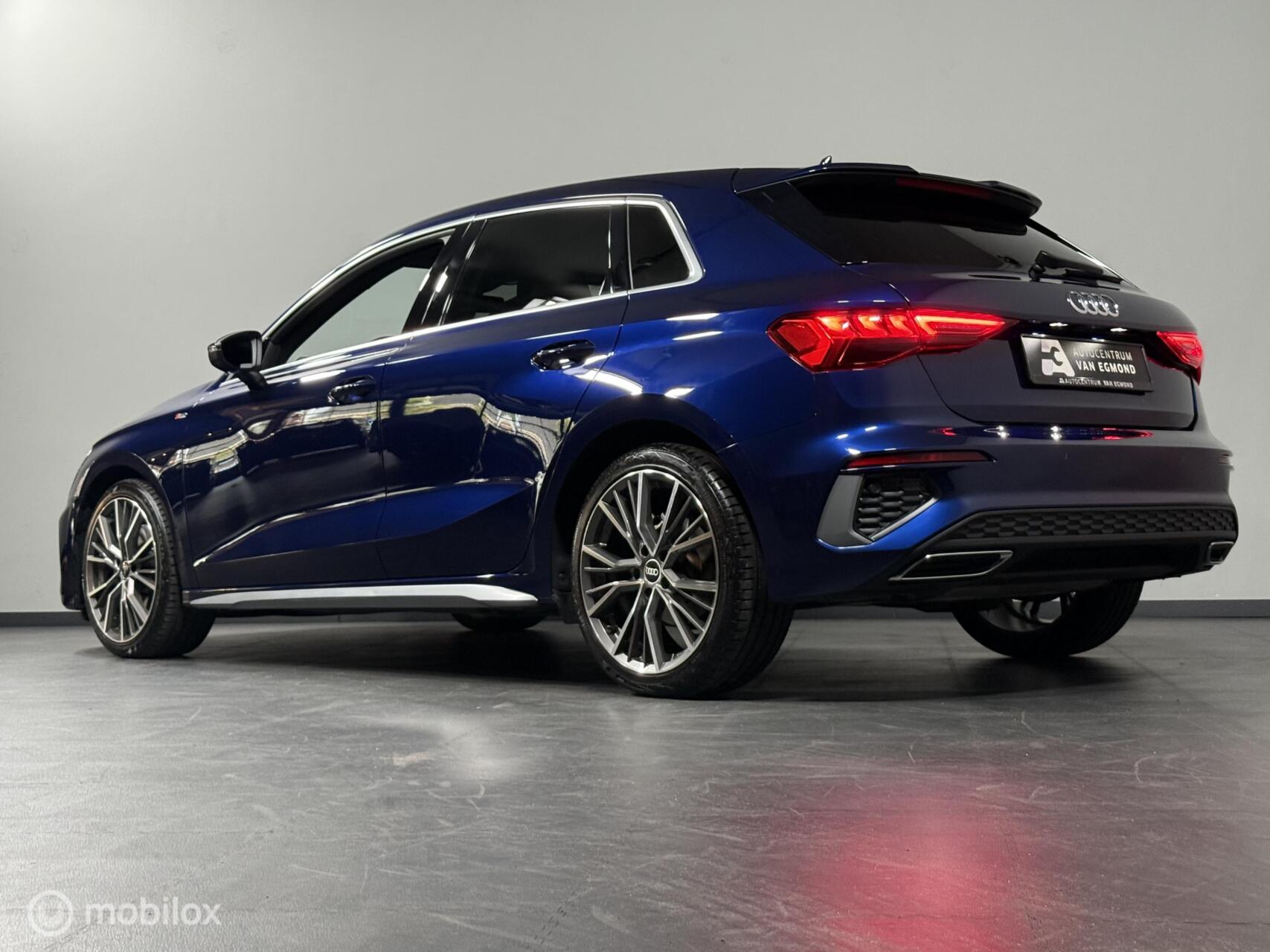 Foto van Audi A3 Sportback