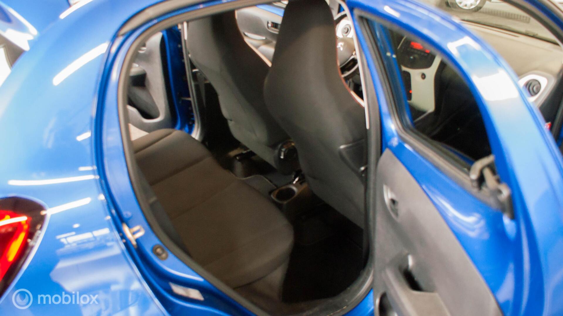 Foto van Citroen C1