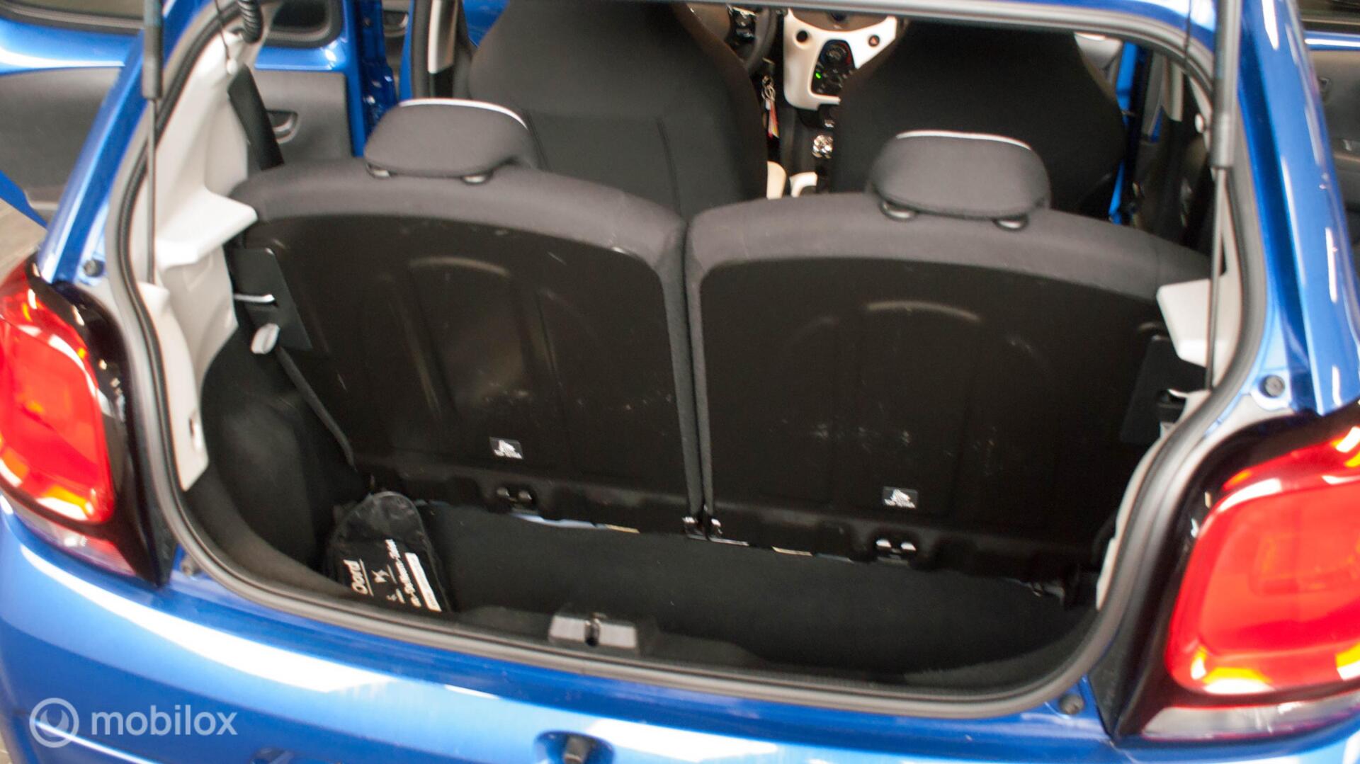 Foto van Citroen C1