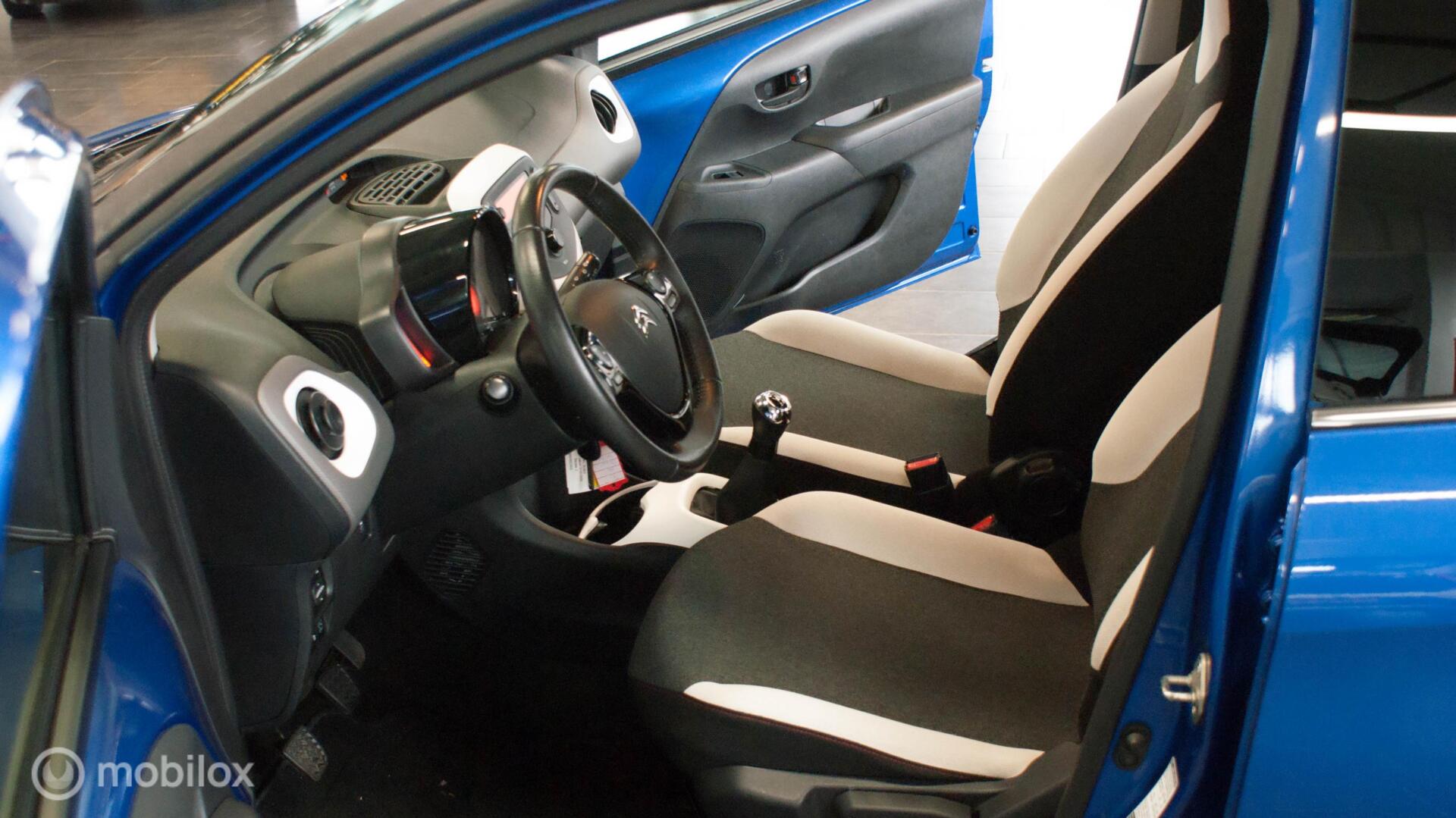 Foto van Citroen C1