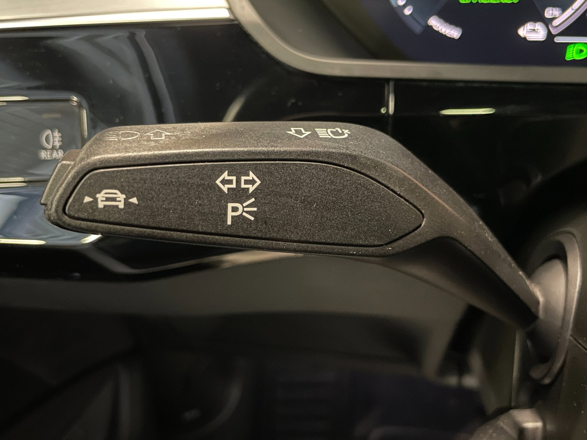Foto van Audi E-tron 50