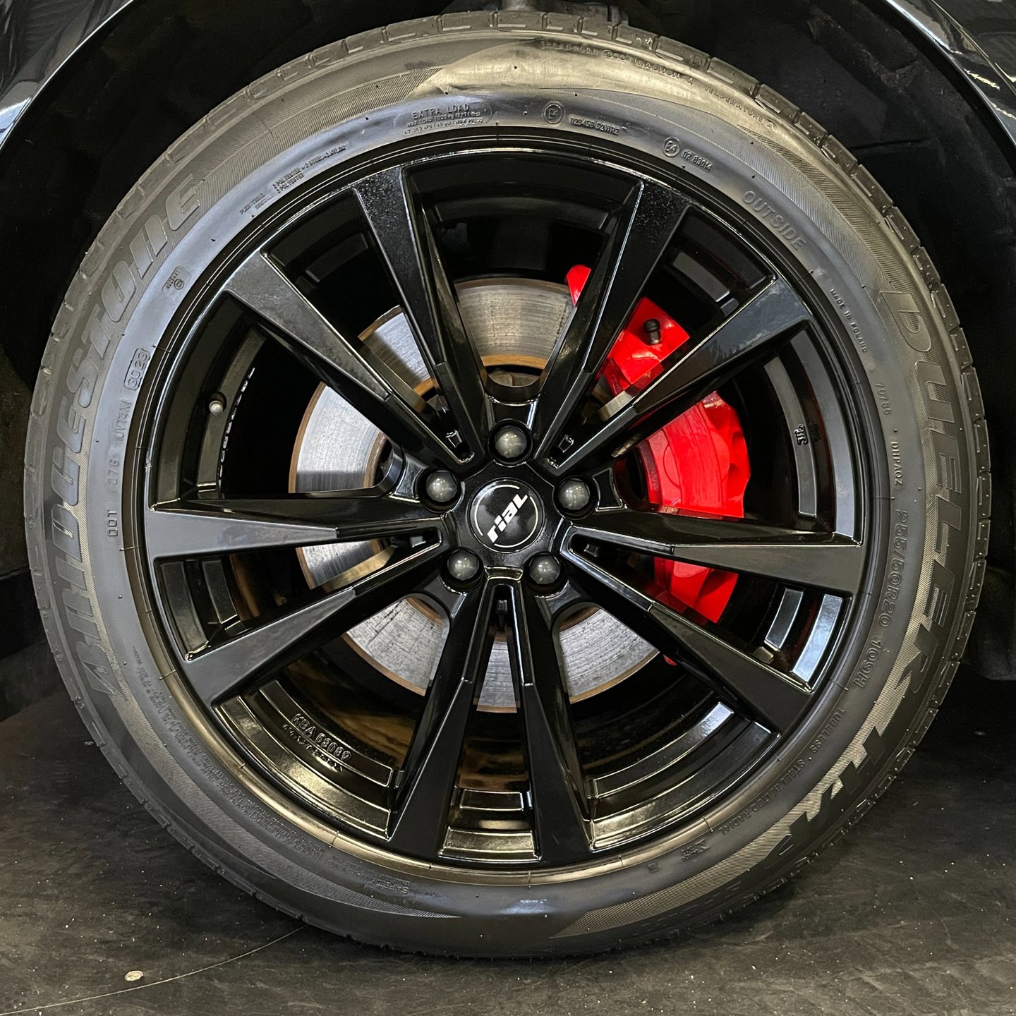 Foto van Audi E-tron 50